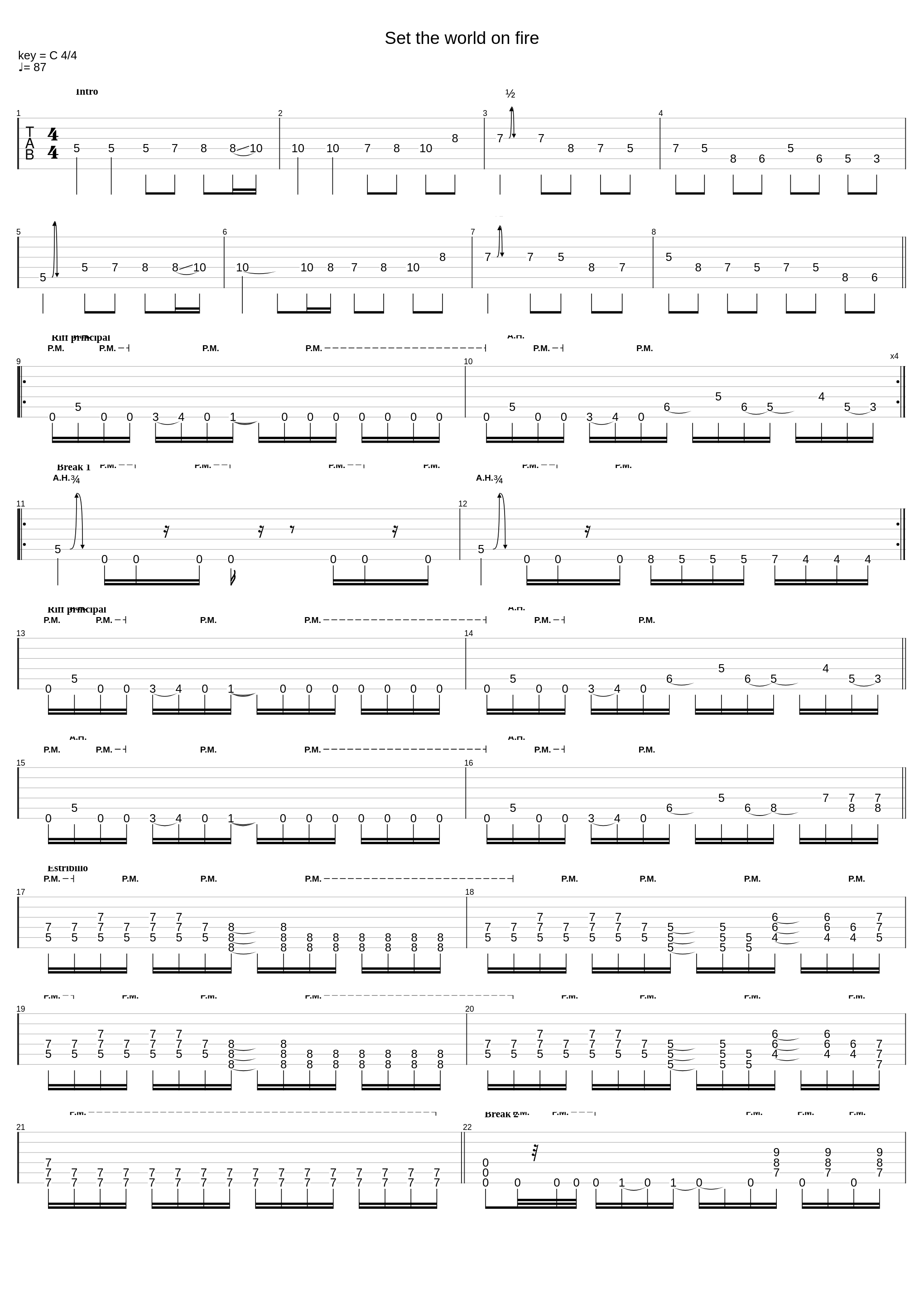 Set the World on Fire_I Confess_1