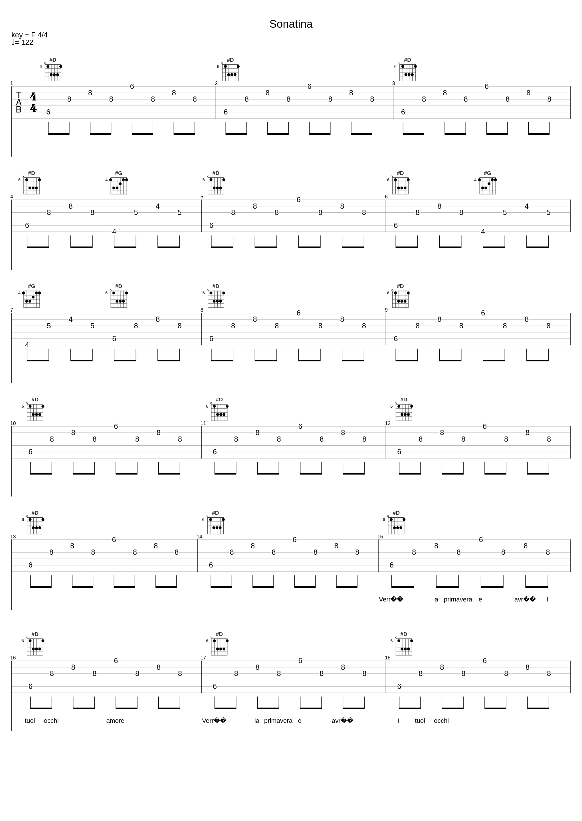 Sonatina_I Ratti Della Sabina_1