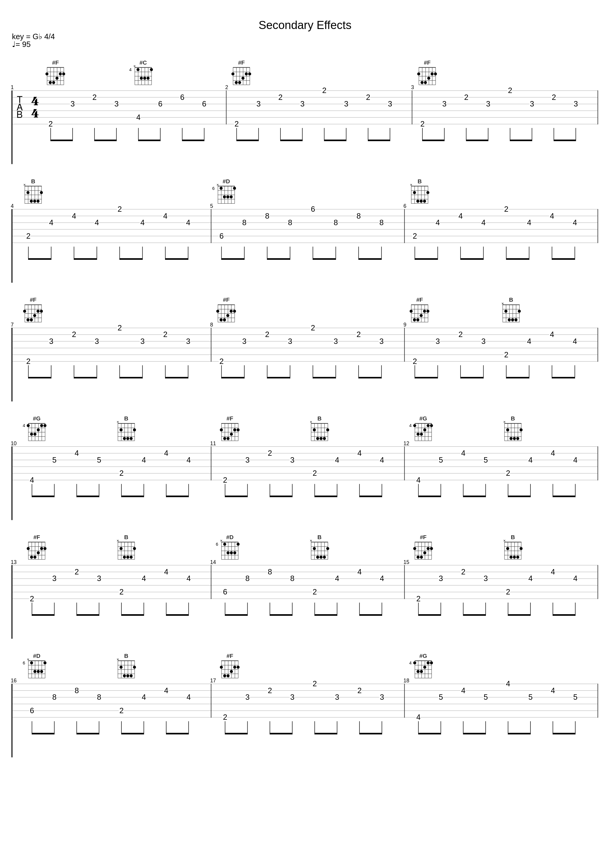 Secondary Effects_No Way Out_1