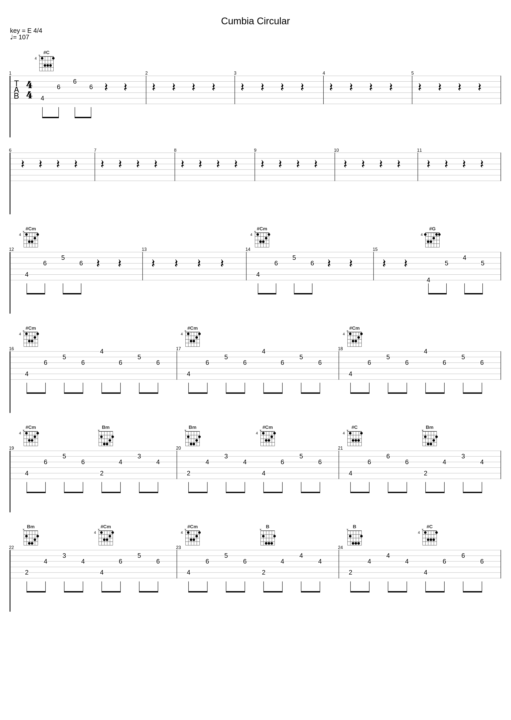 Cumbia Circular_Bareto,Mo' Horizons,María del Rossario_1