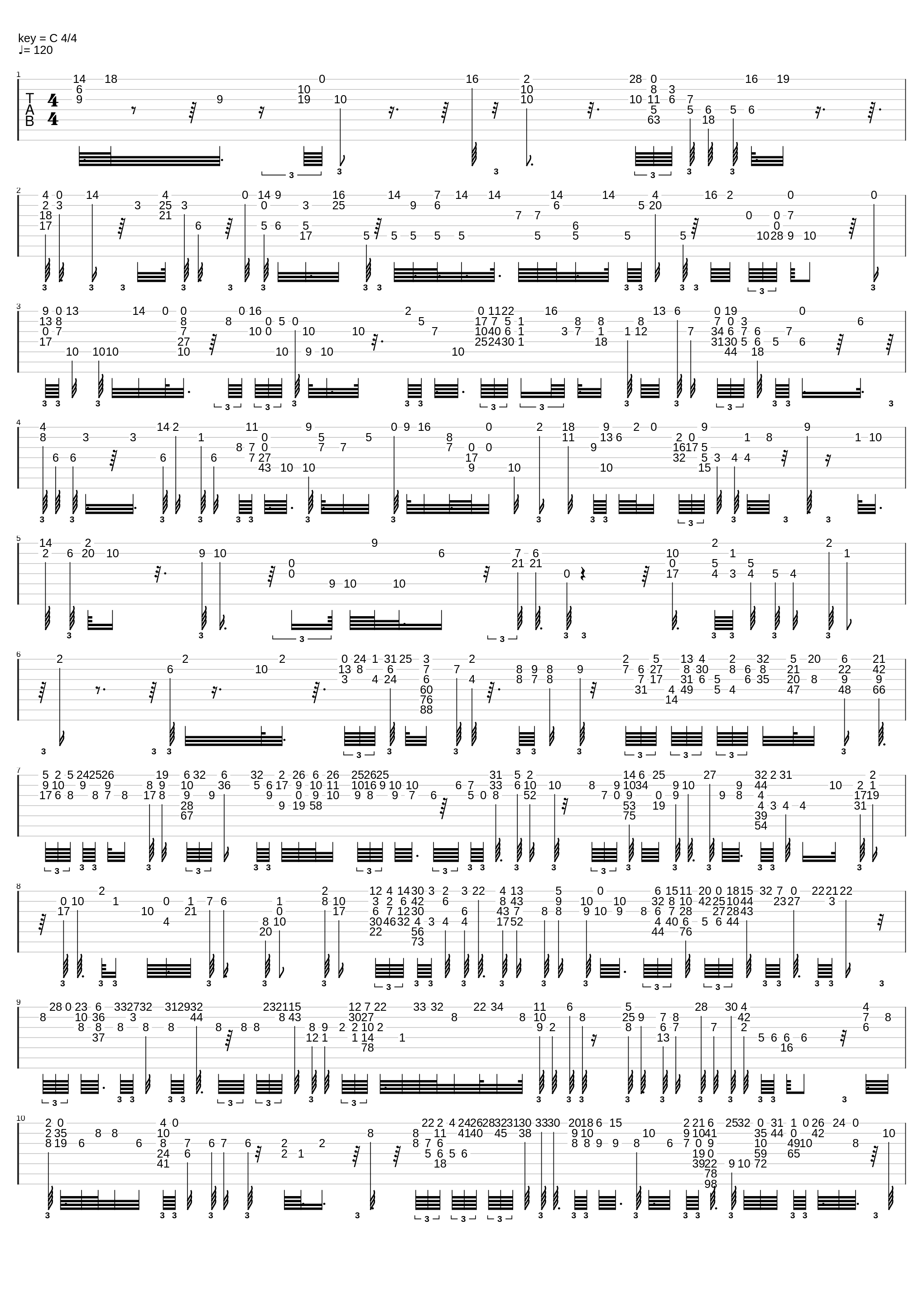 Just Around The Corner chords_Jwsong_1