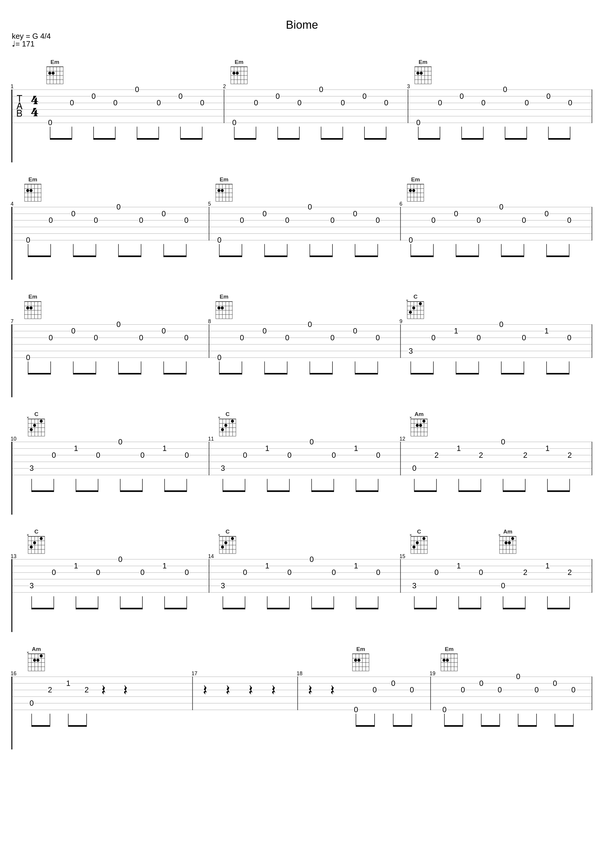 Biome_Audiomachine_1