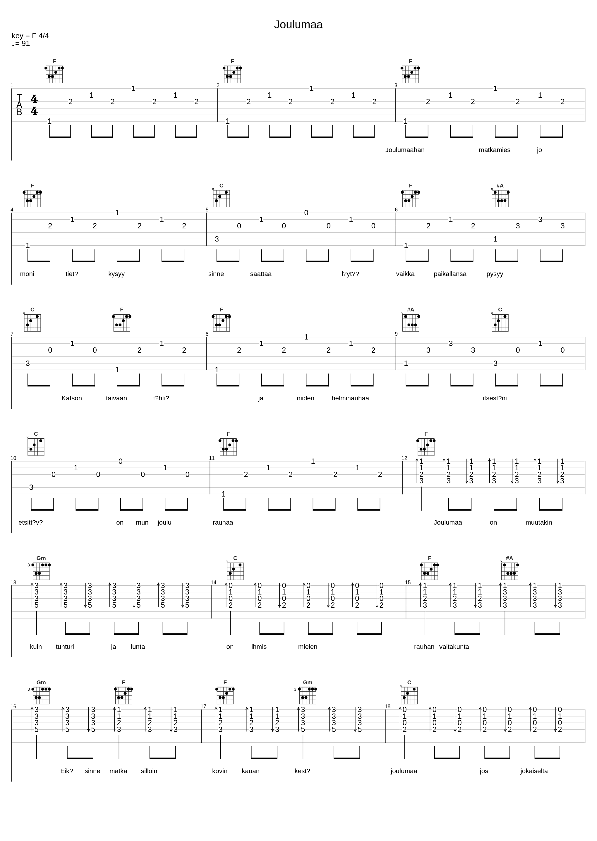 Joulumaa_Joel Hallikainen_1