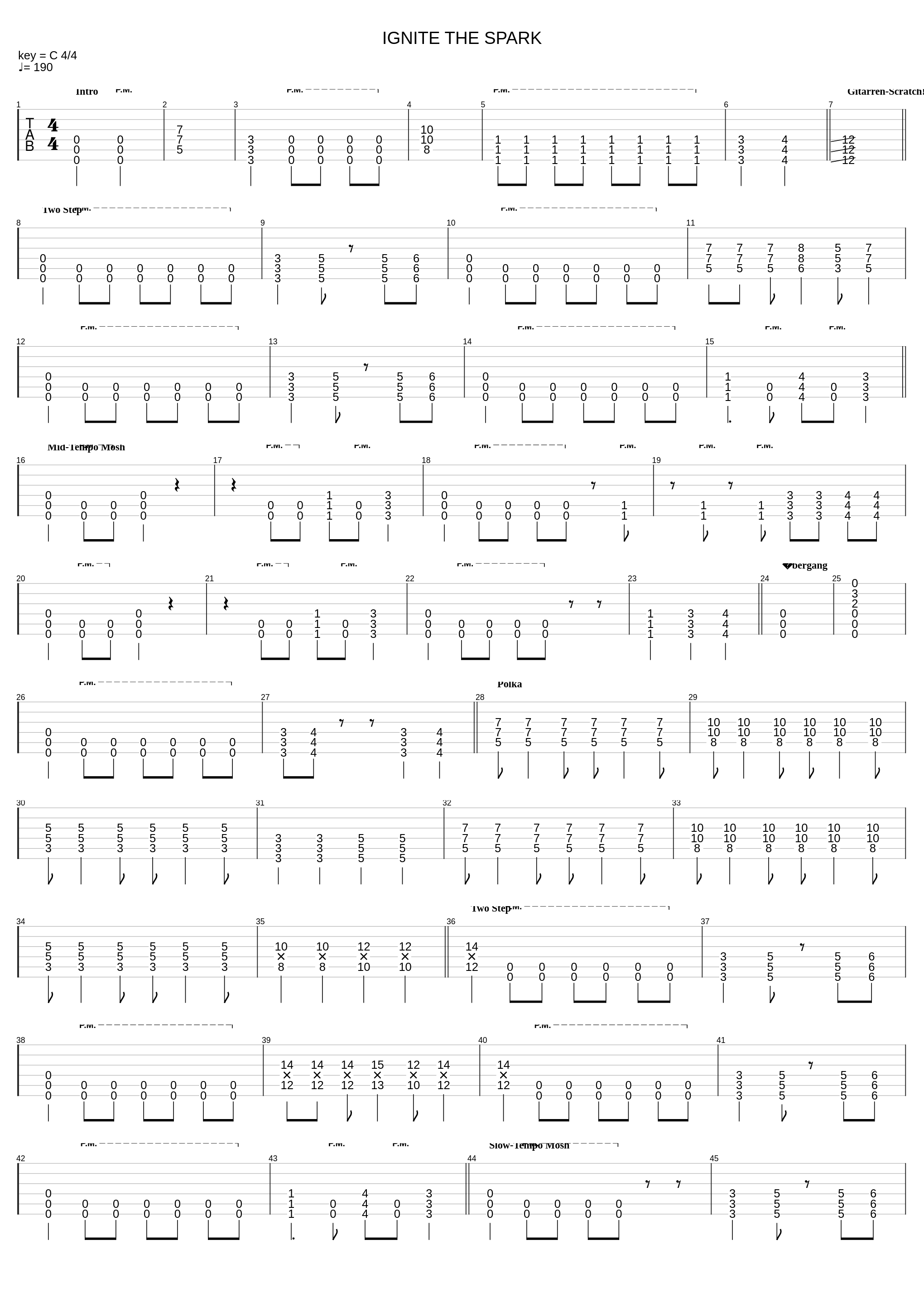 Ignite the spark_Headz Up_1