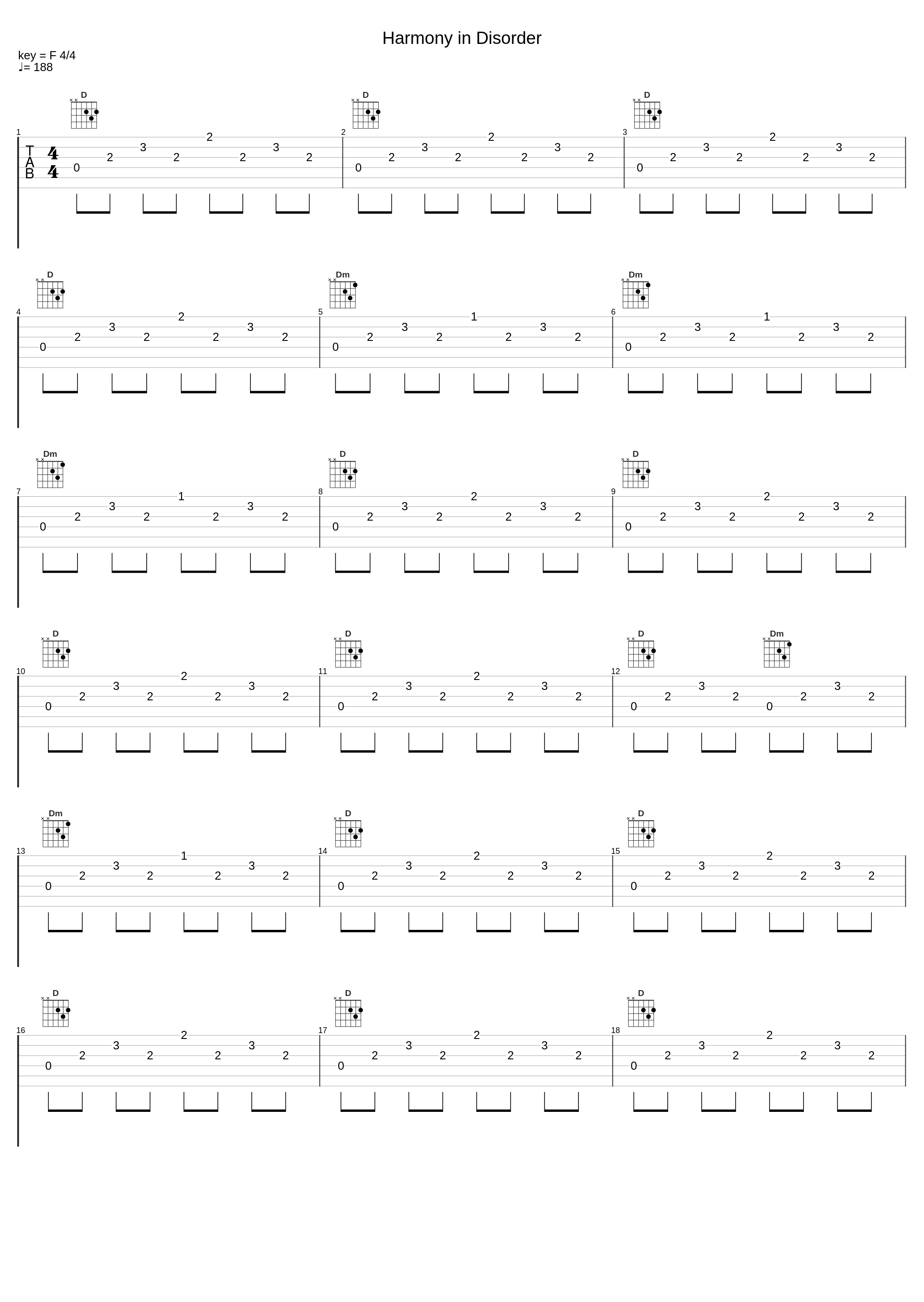 Harmony in Disorder_Audiomachine_1