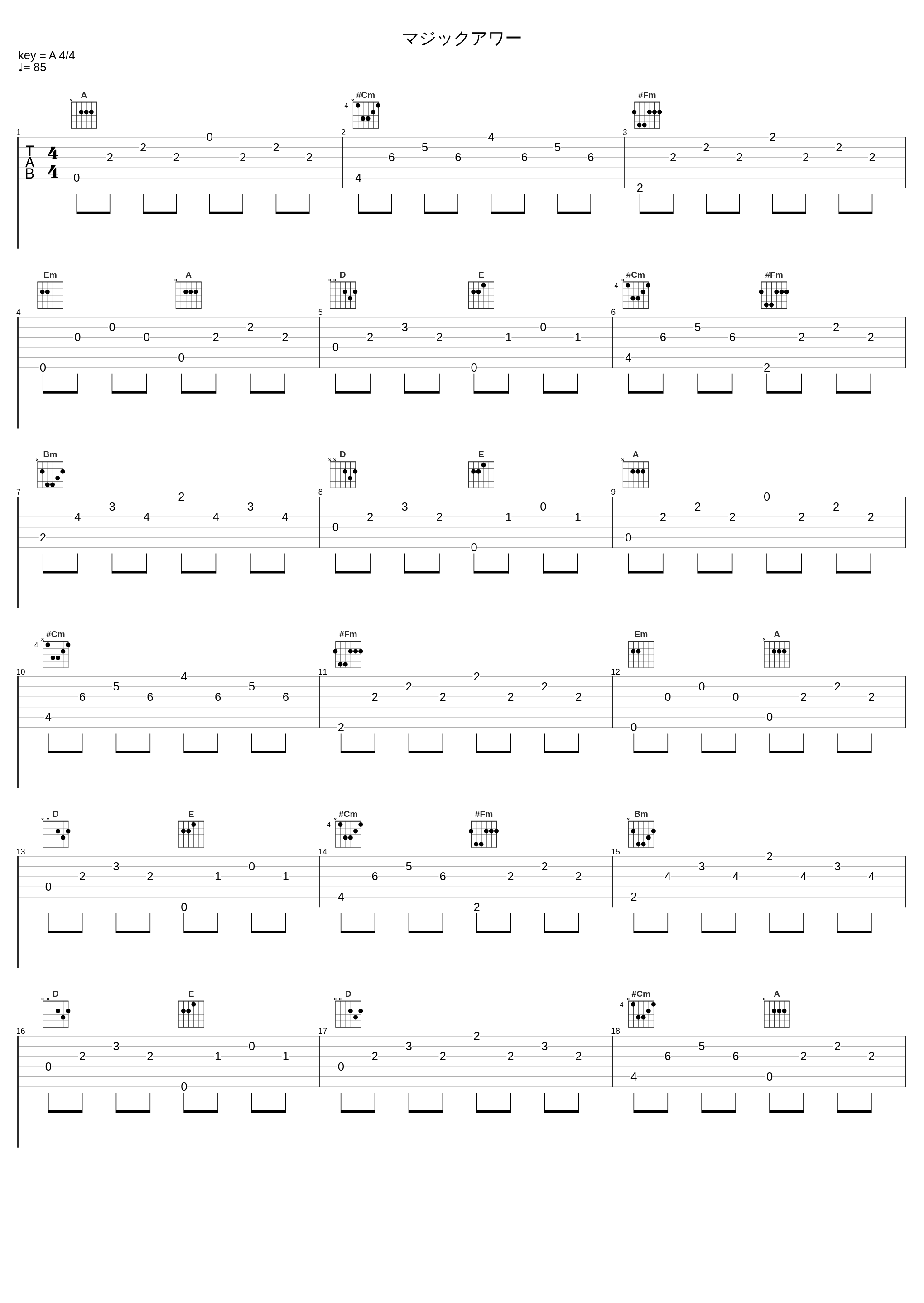 マジックアワー_Elements Garden_1