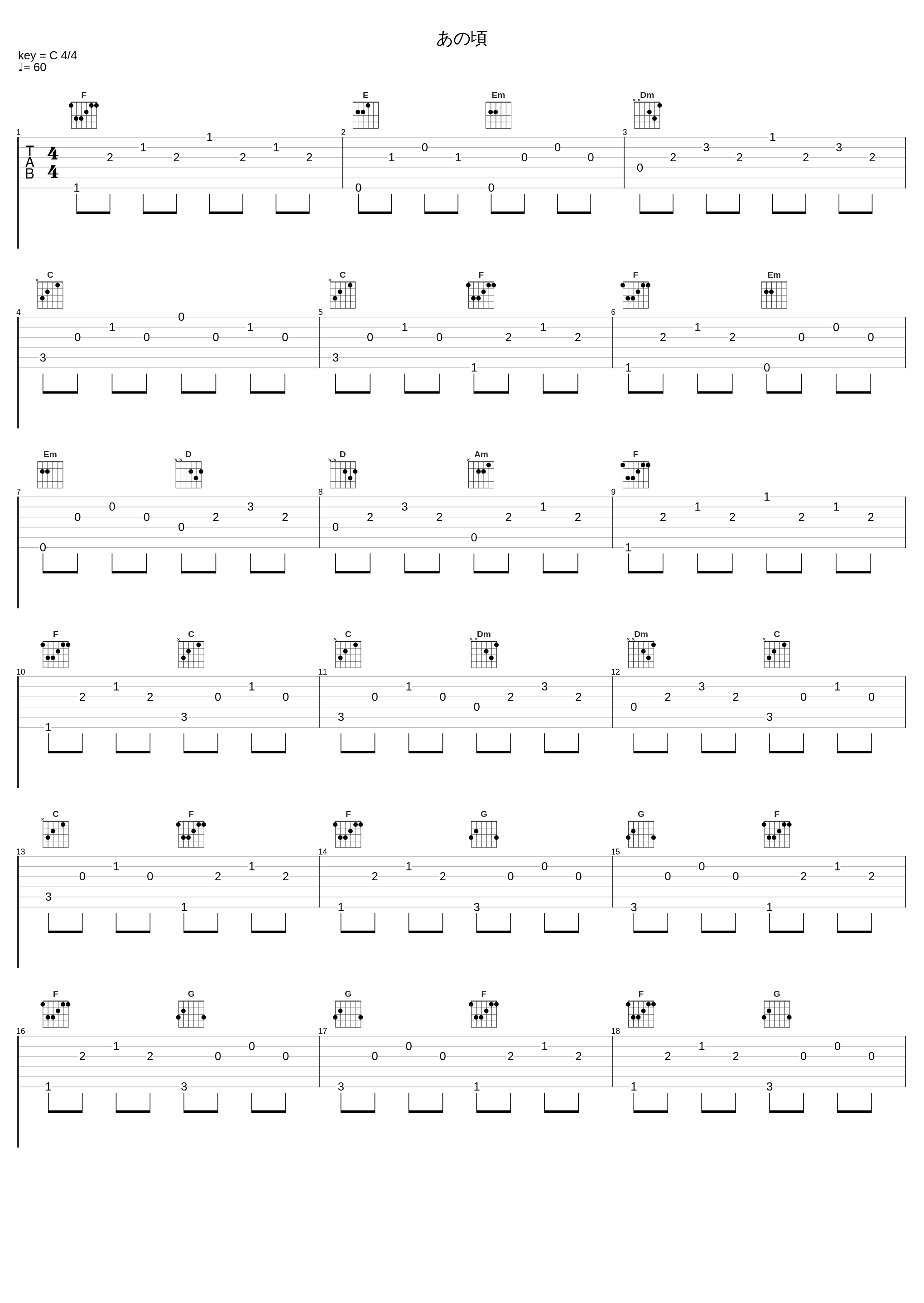 あの頃_Elements Garden_1