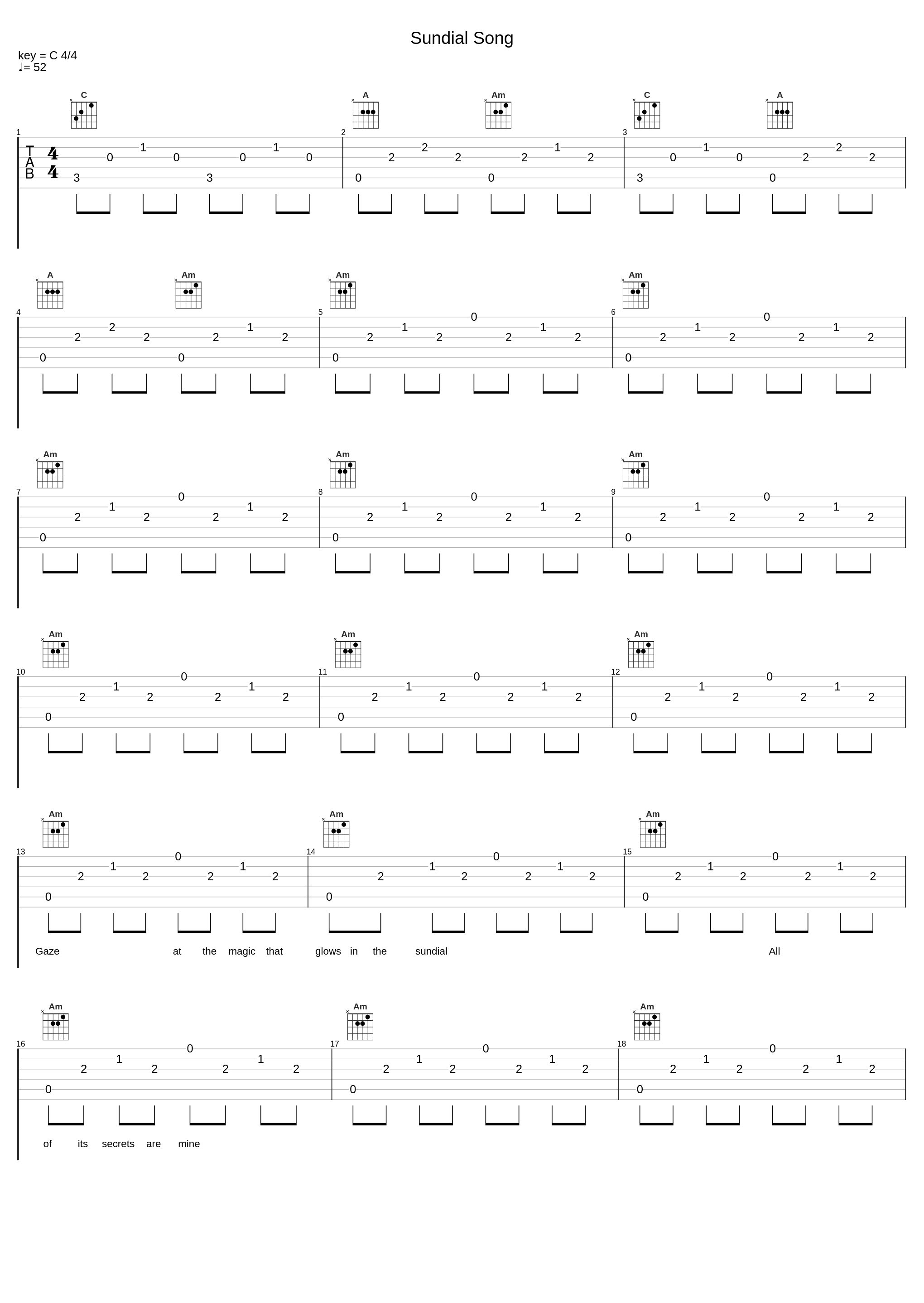 Sundial Song_Jade Warrior_1