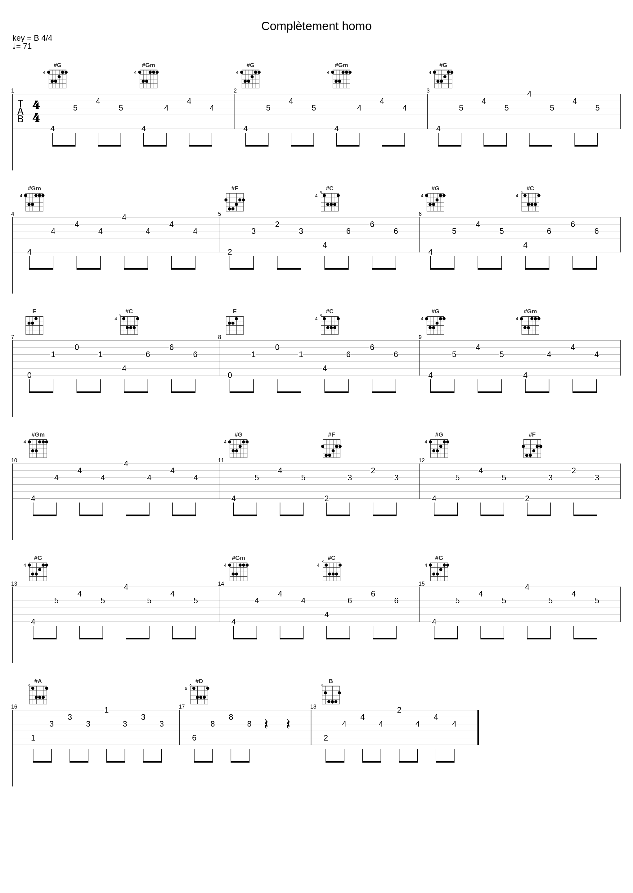 Complètement homo_Le Réparateur_1