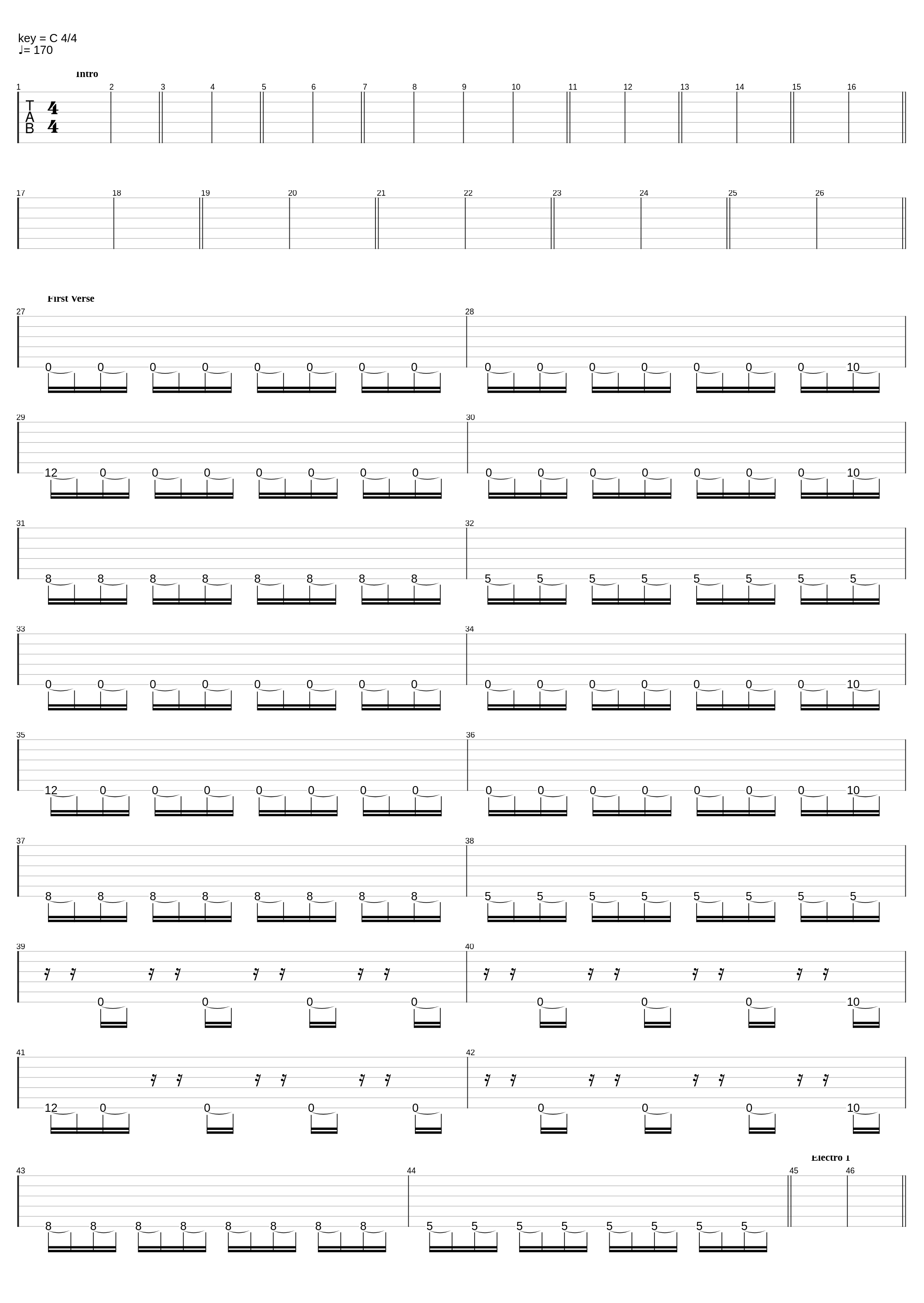 Violent Bounce (People Like ¥Øµ)_I See Stars_1