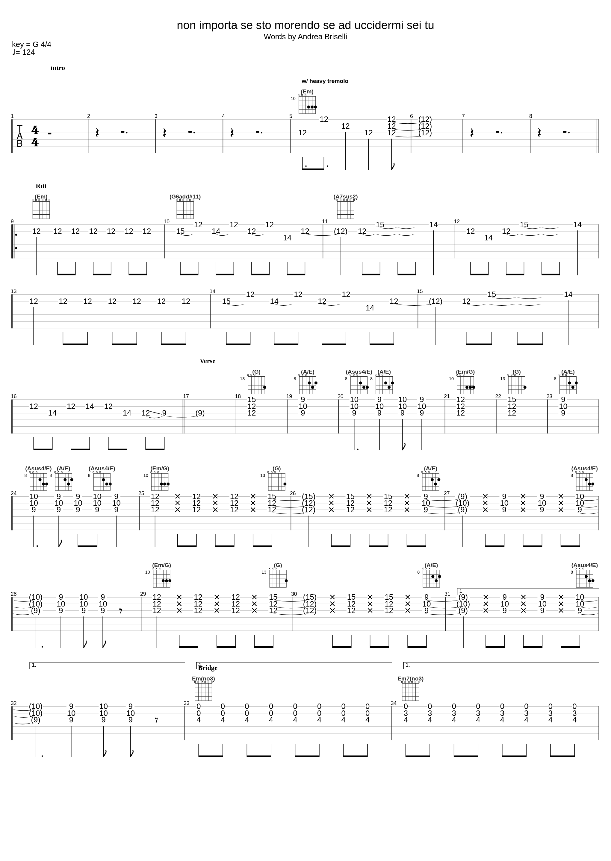 Non Importa Se Sto Morendo Se Ad Uccidermi Sei Tu_I Pixel_1