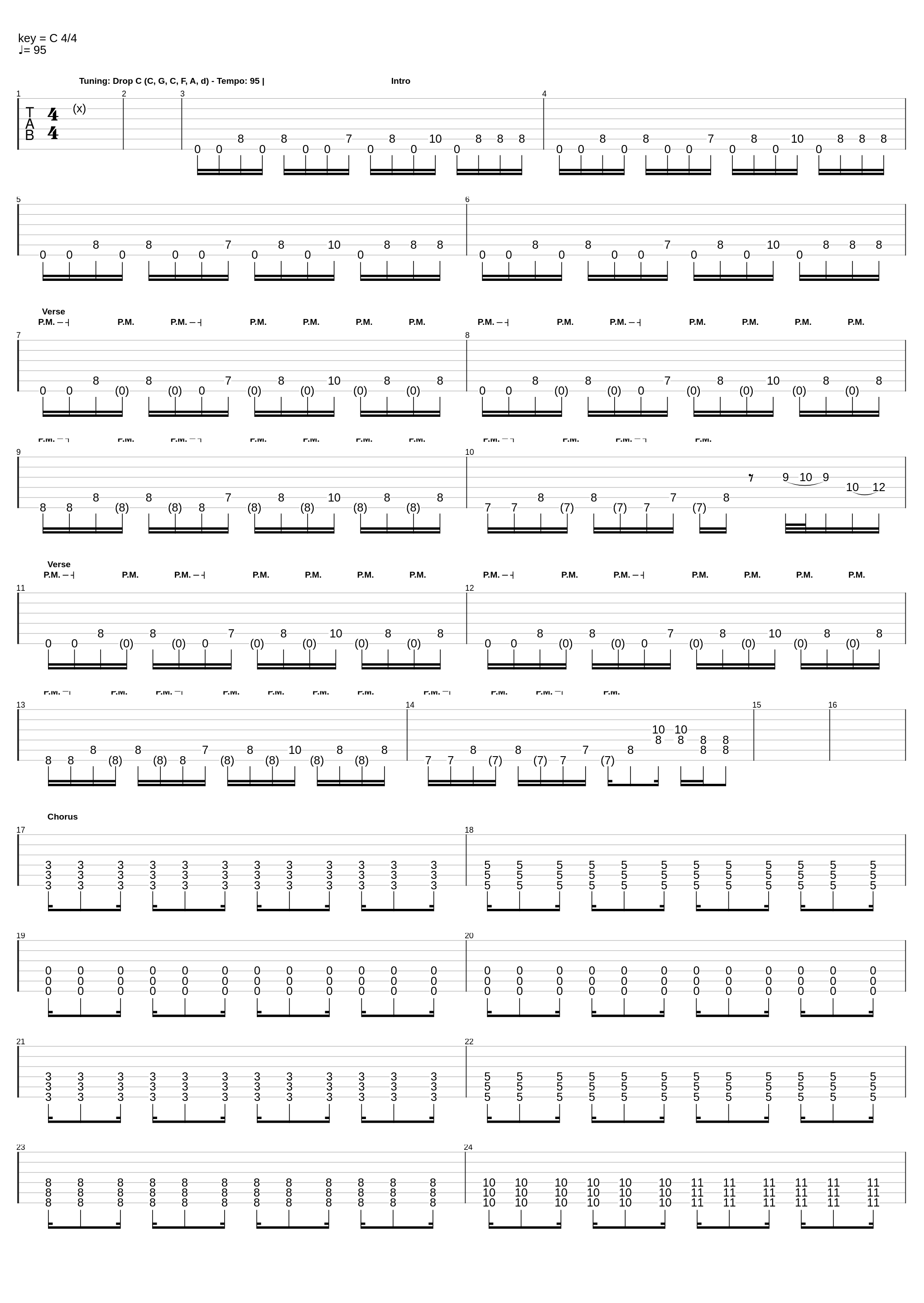 Here I Stand_Madina Lake_1