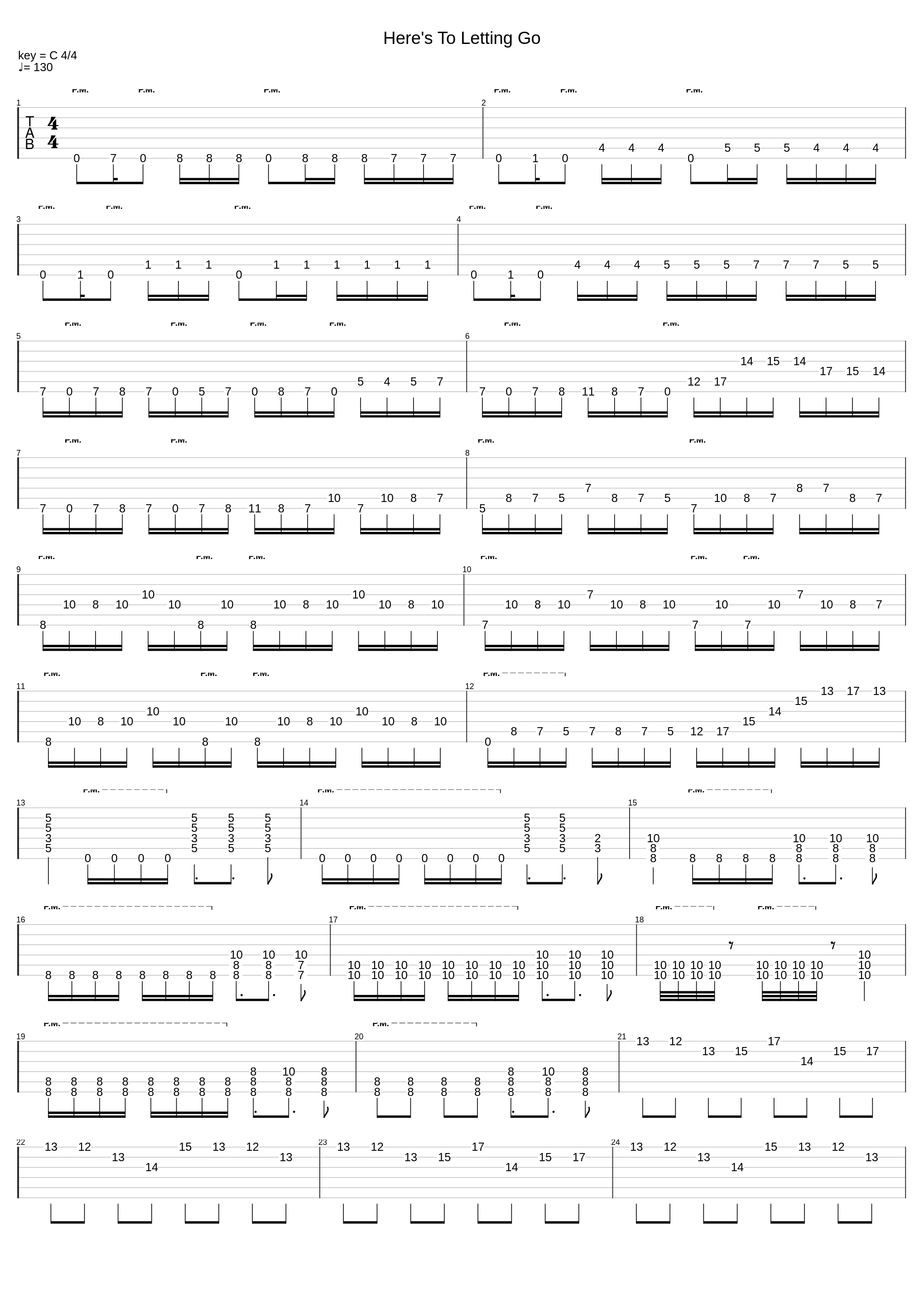 Here's To Letting Go_The Air I Breathe_1