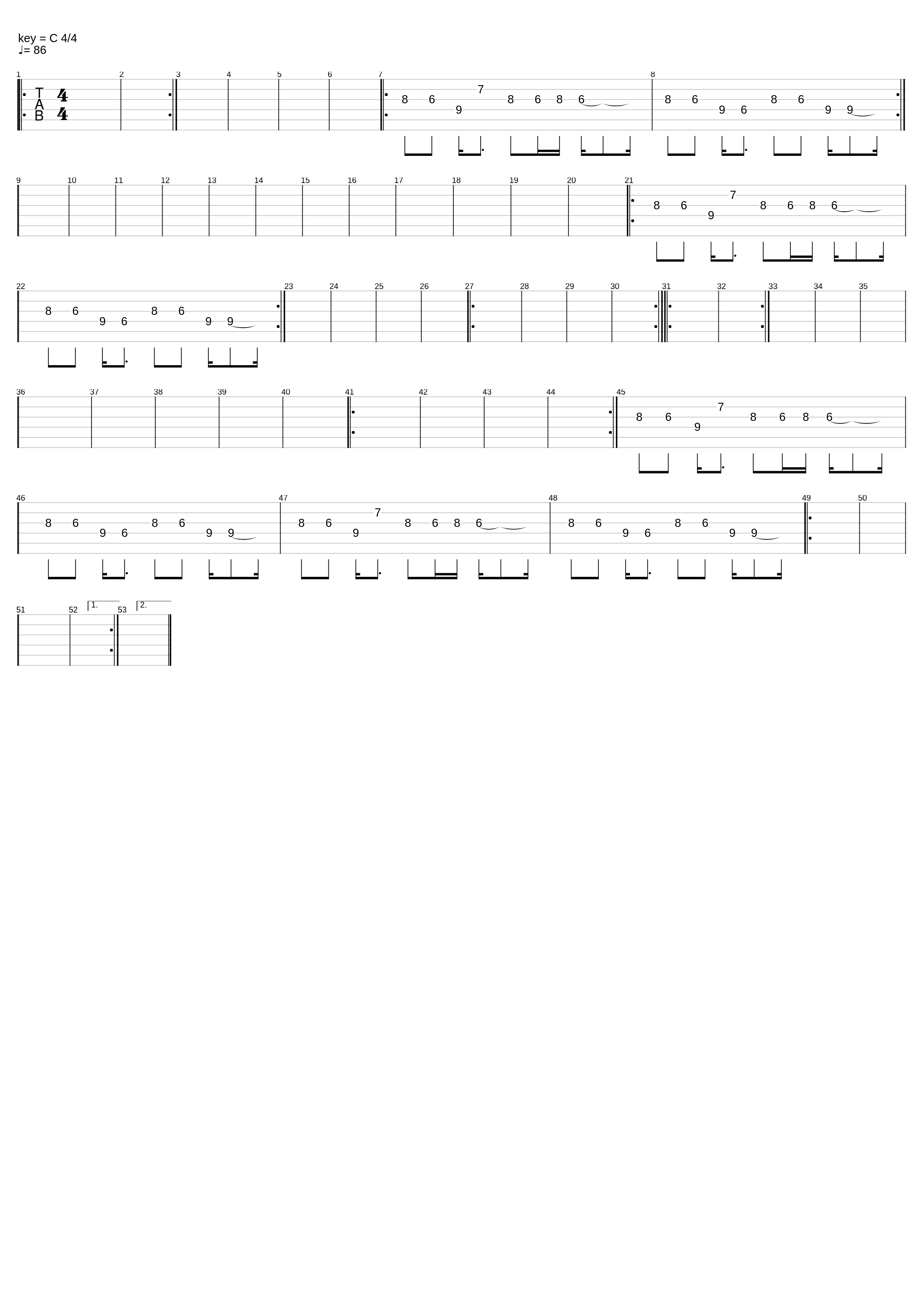 Hold My Hand_New Found Glory_1