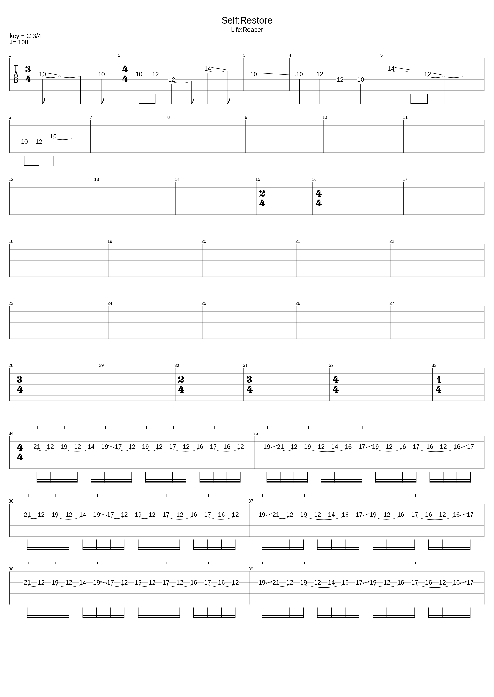 Self Restore_I The Breather_1