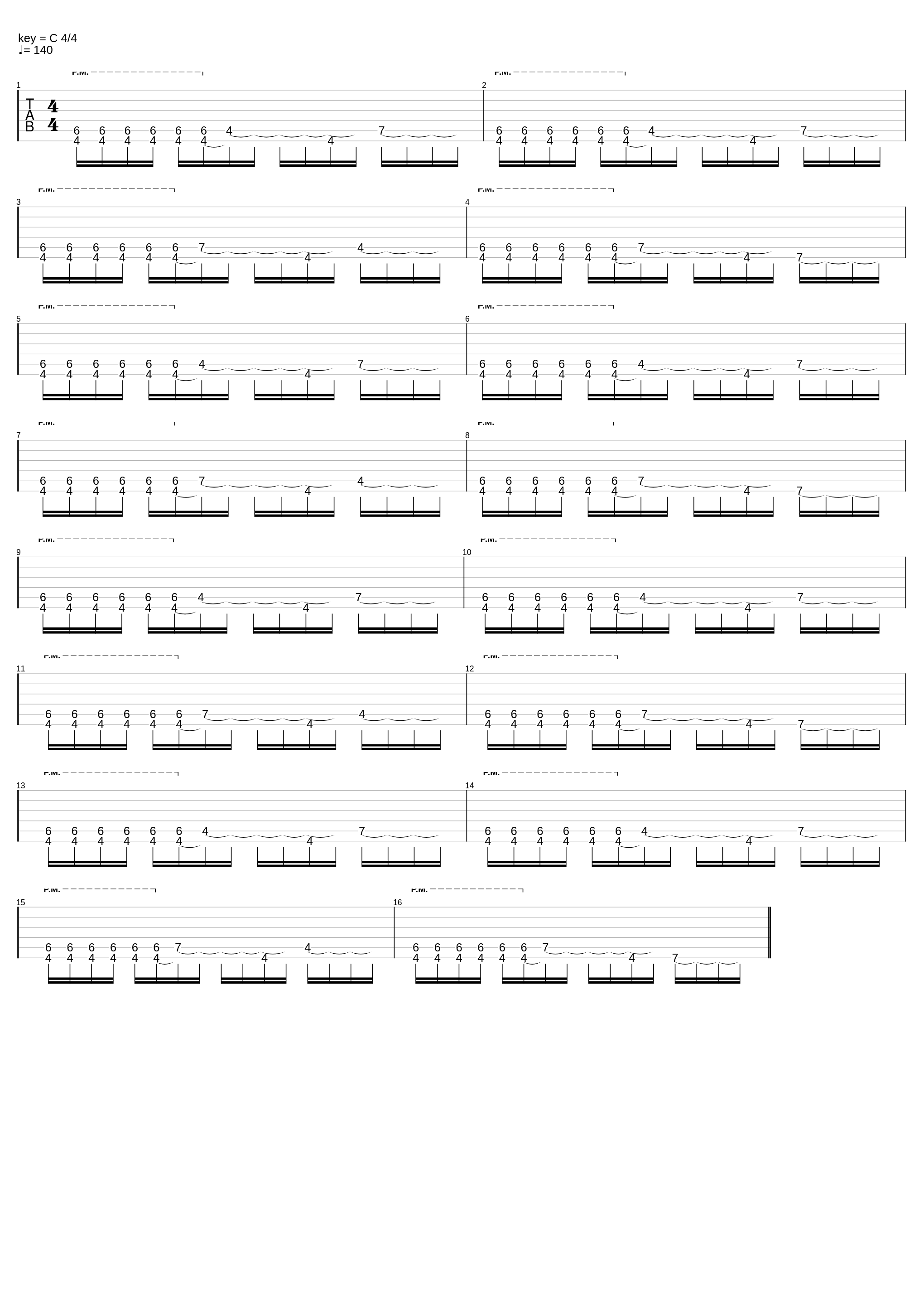 Guitar Part Idea (1.4) [Extended]_Conor Canning_1