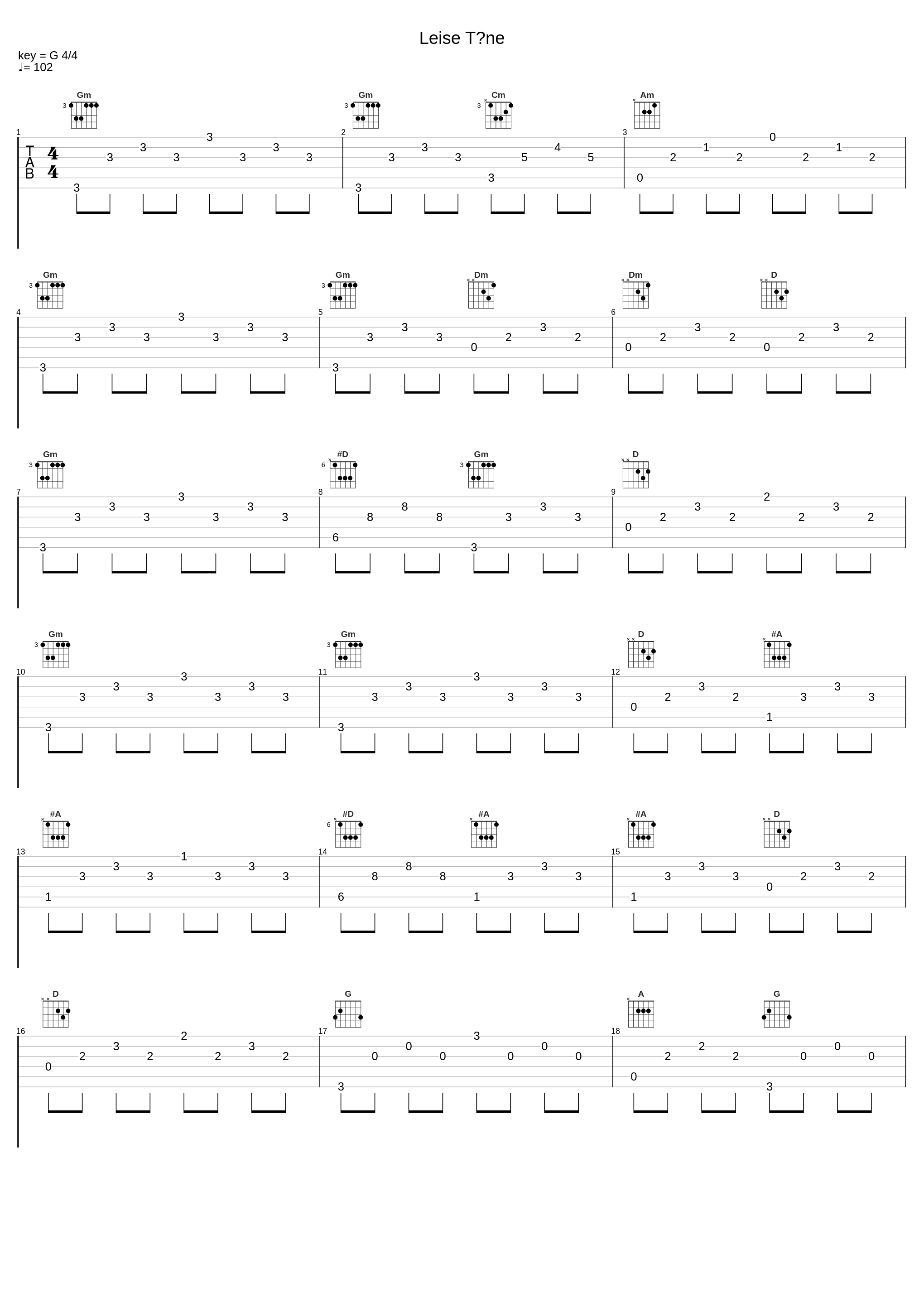 Leise Töne_Hella Heizmann_1