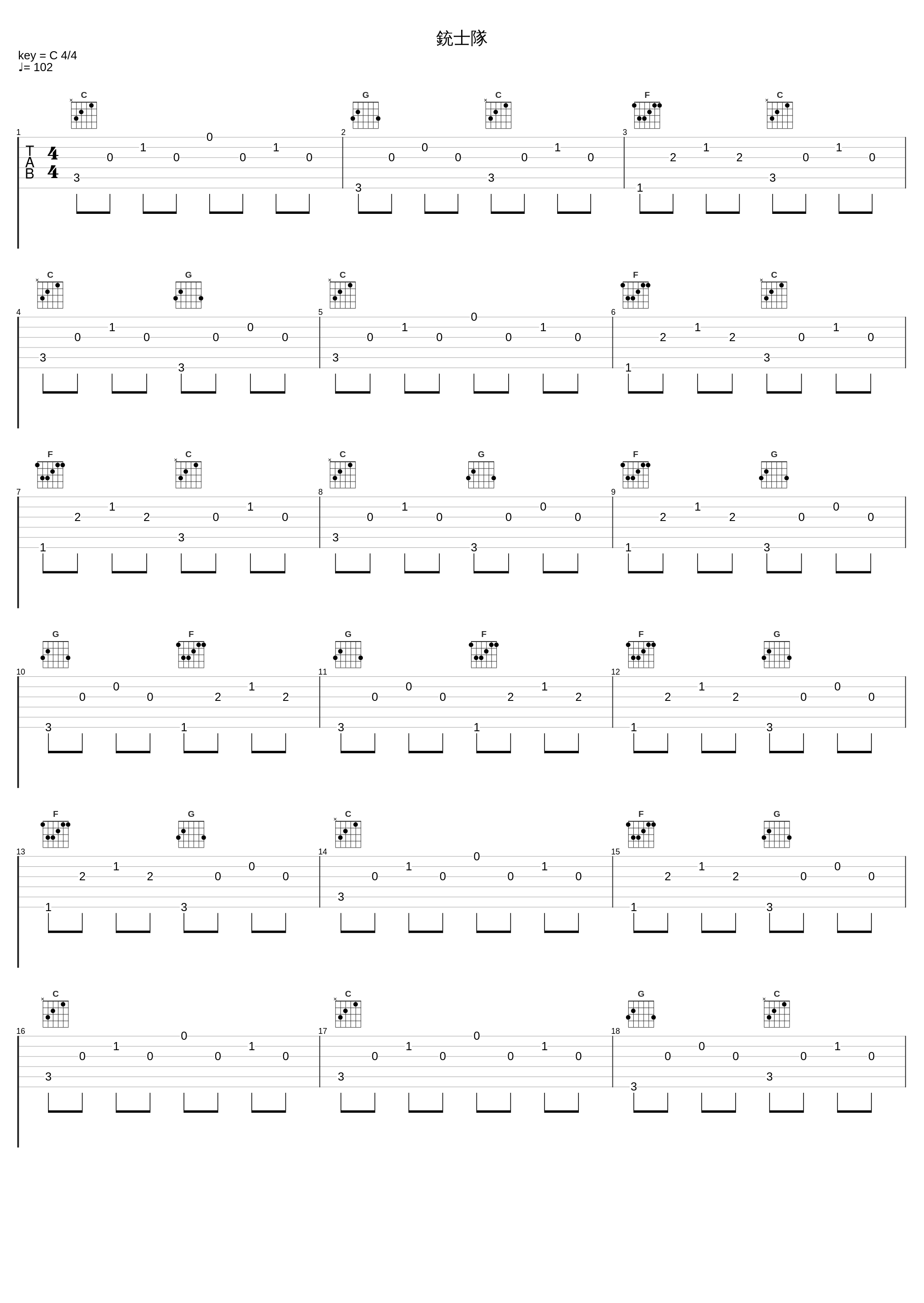 銃士隊_光宗信吉_1