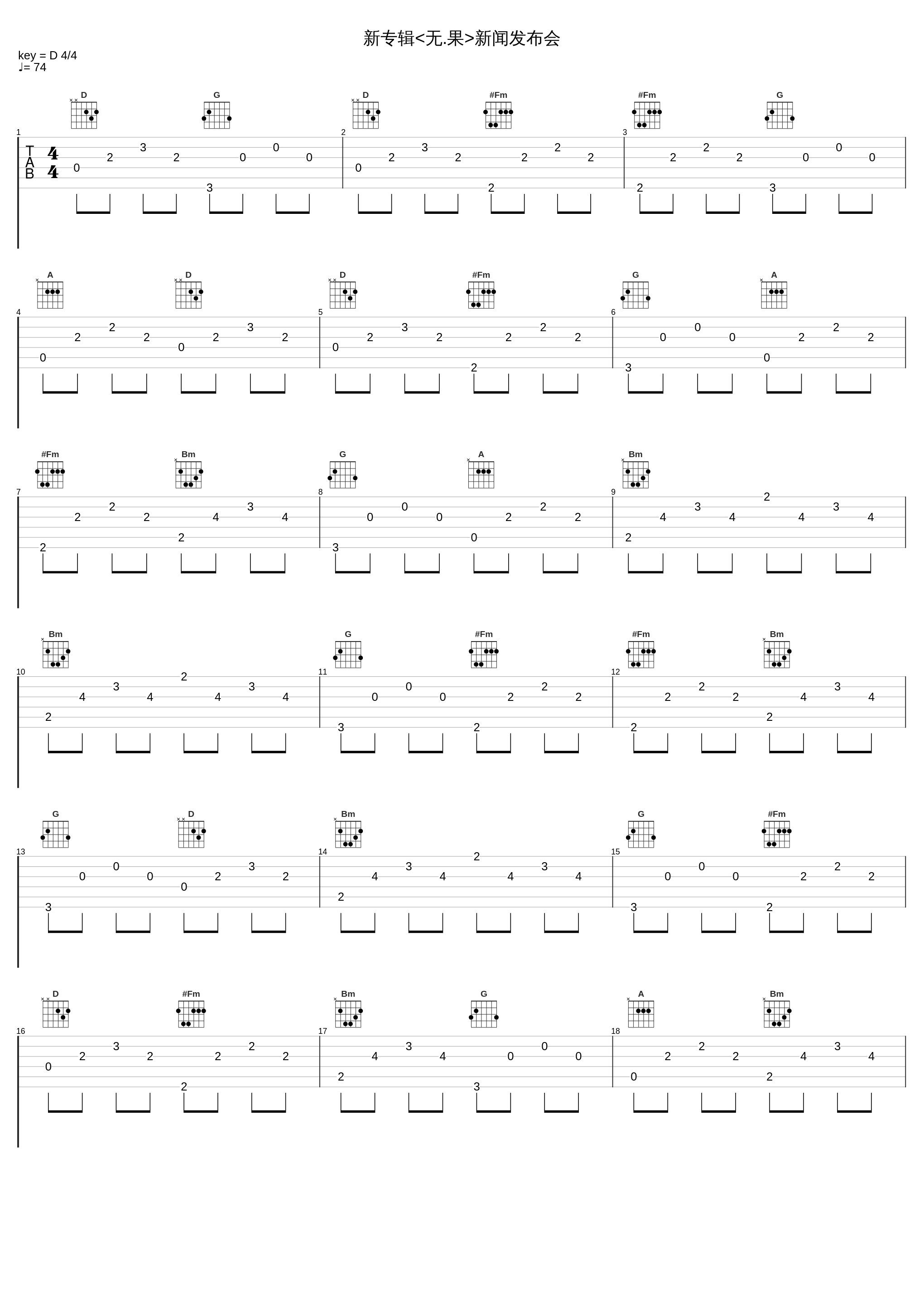 新专辑<无.果>新闻发布会_严艺丹_1