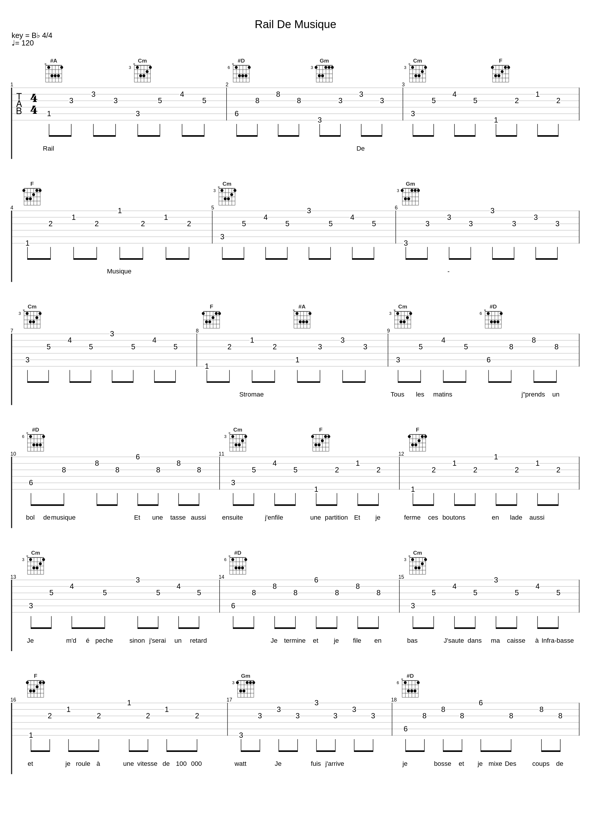 Rail De Musique_Stromae_1