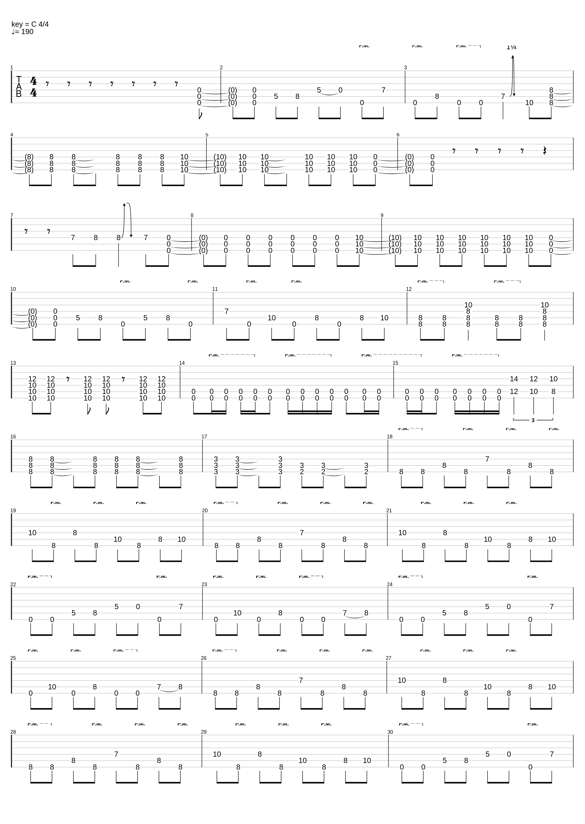 The Uprise_Famous Last Words_1