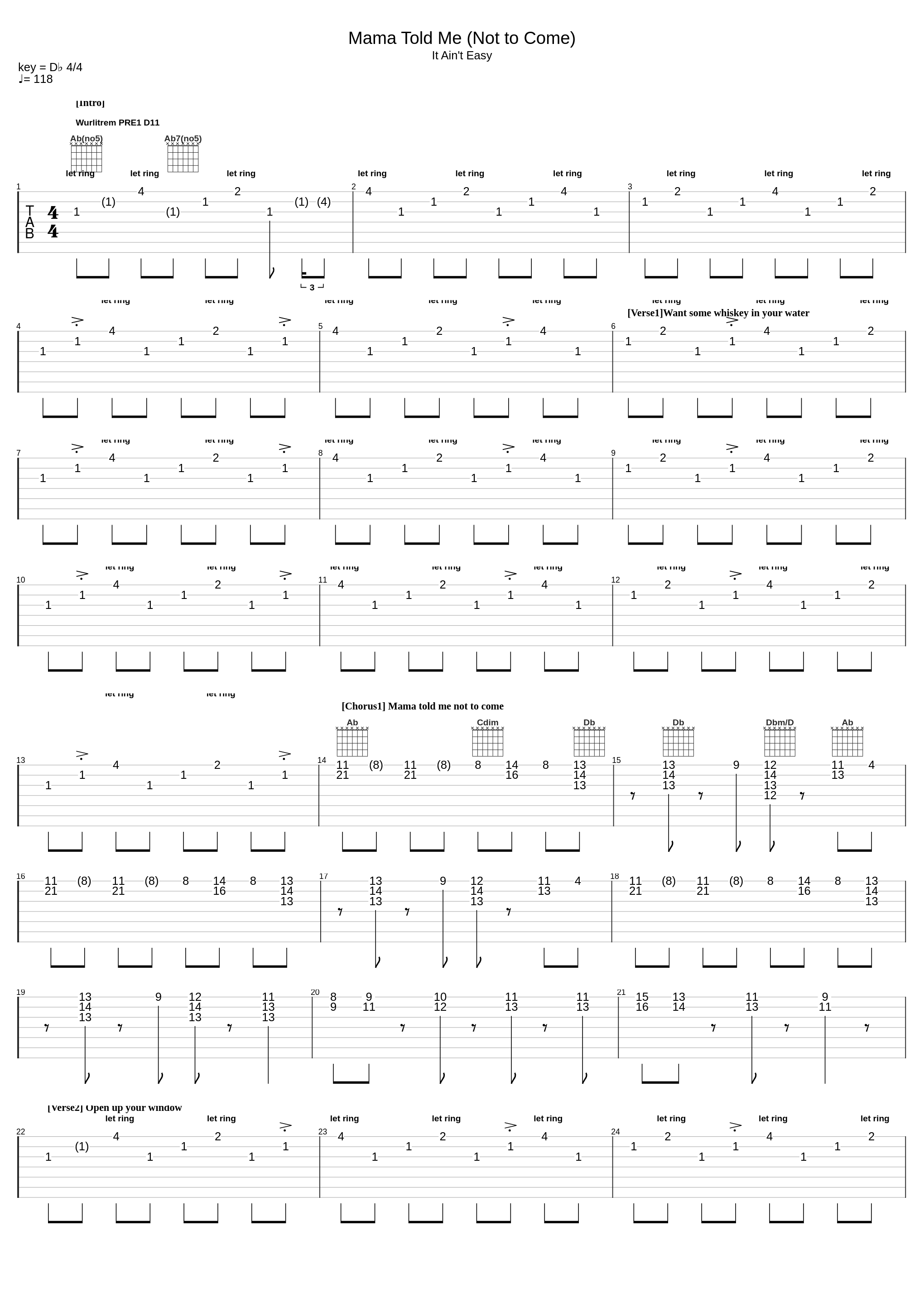 Mama Told Me Not To Come_Three Dog Night_1