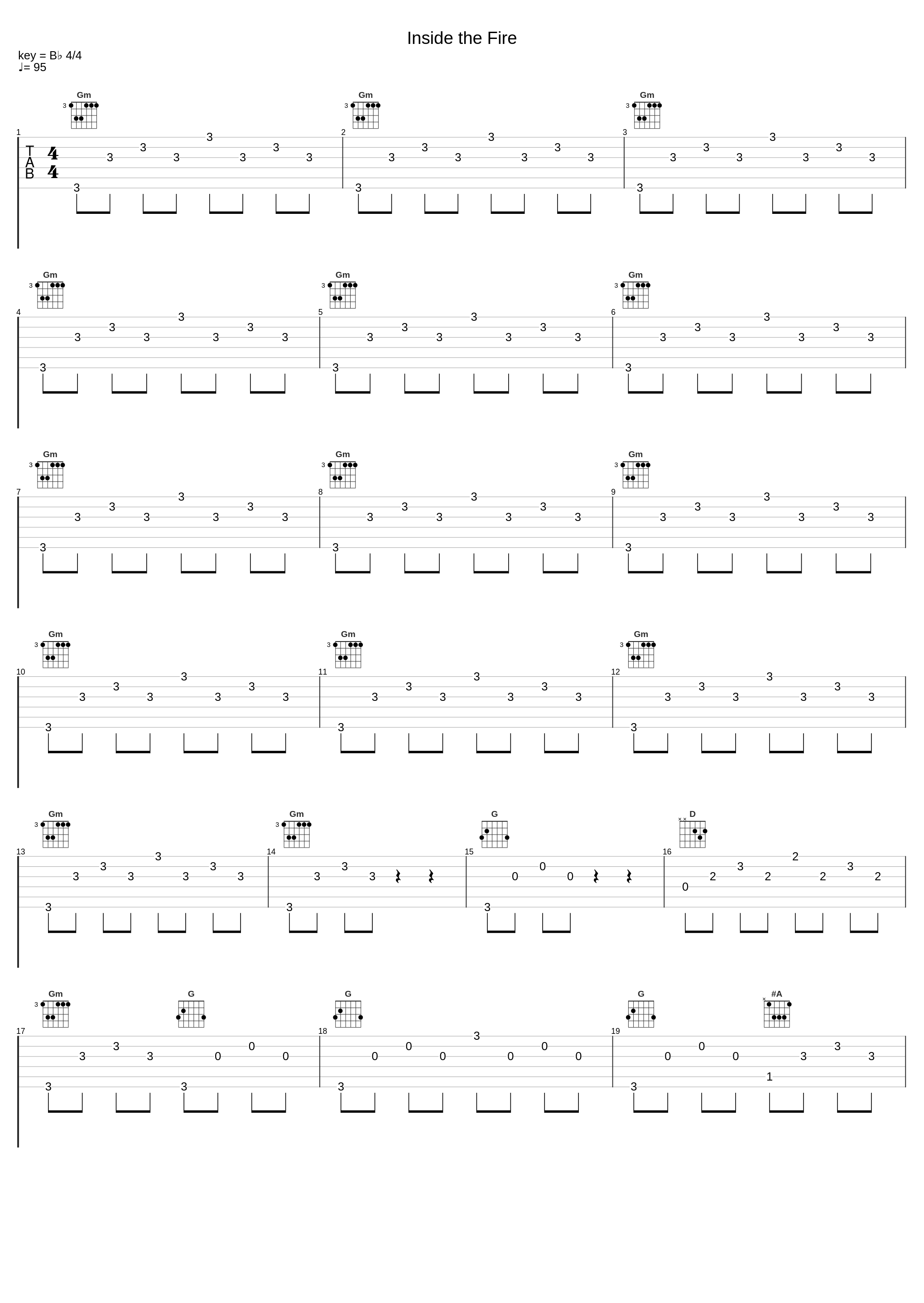 Inside the Fire_Vitamin String Quartet_1