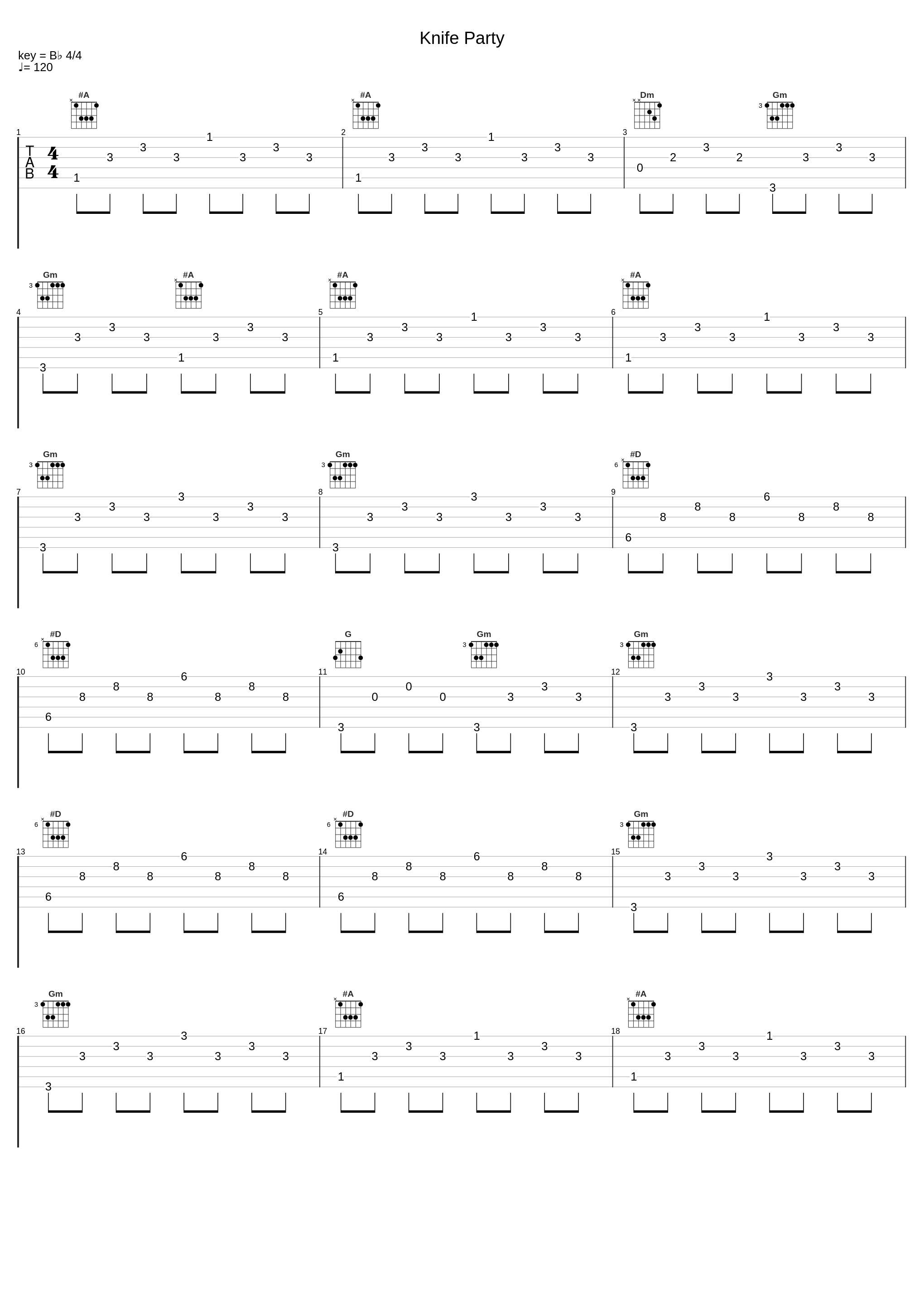 Knife Party_Vitamin String Quartet_1