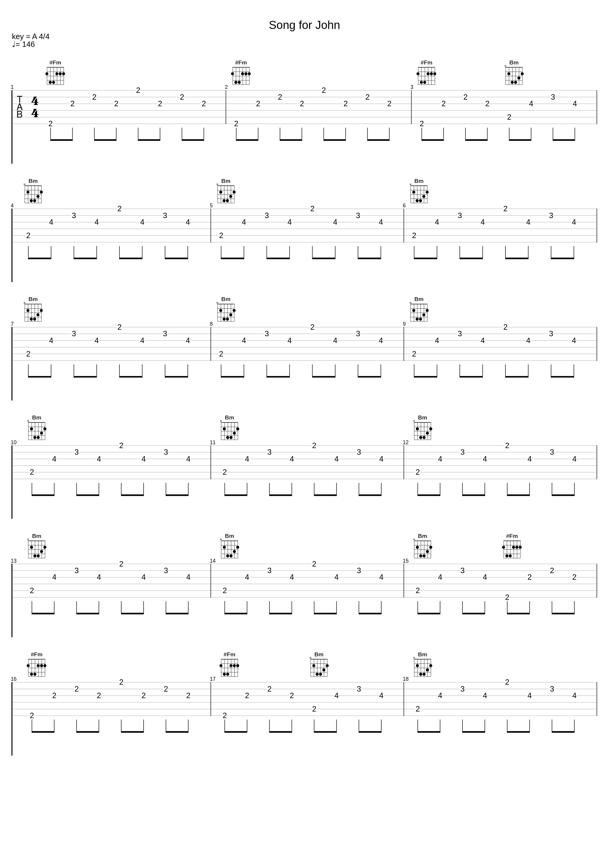 Song for John_John Lennon,小野洋子_1