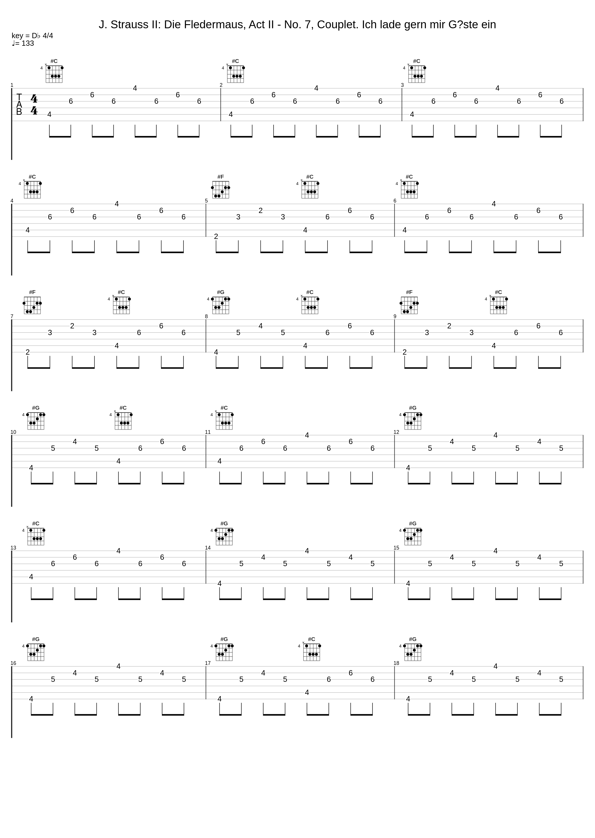 J. Strauss II: Die Fledermaus, Act II - No. 7, Couplet. Ich lade gern mir Gäste ein_Hermann Prey,Ivan Rebroff,Bayerisches Staatsorchester,Carlos Kleiber_1