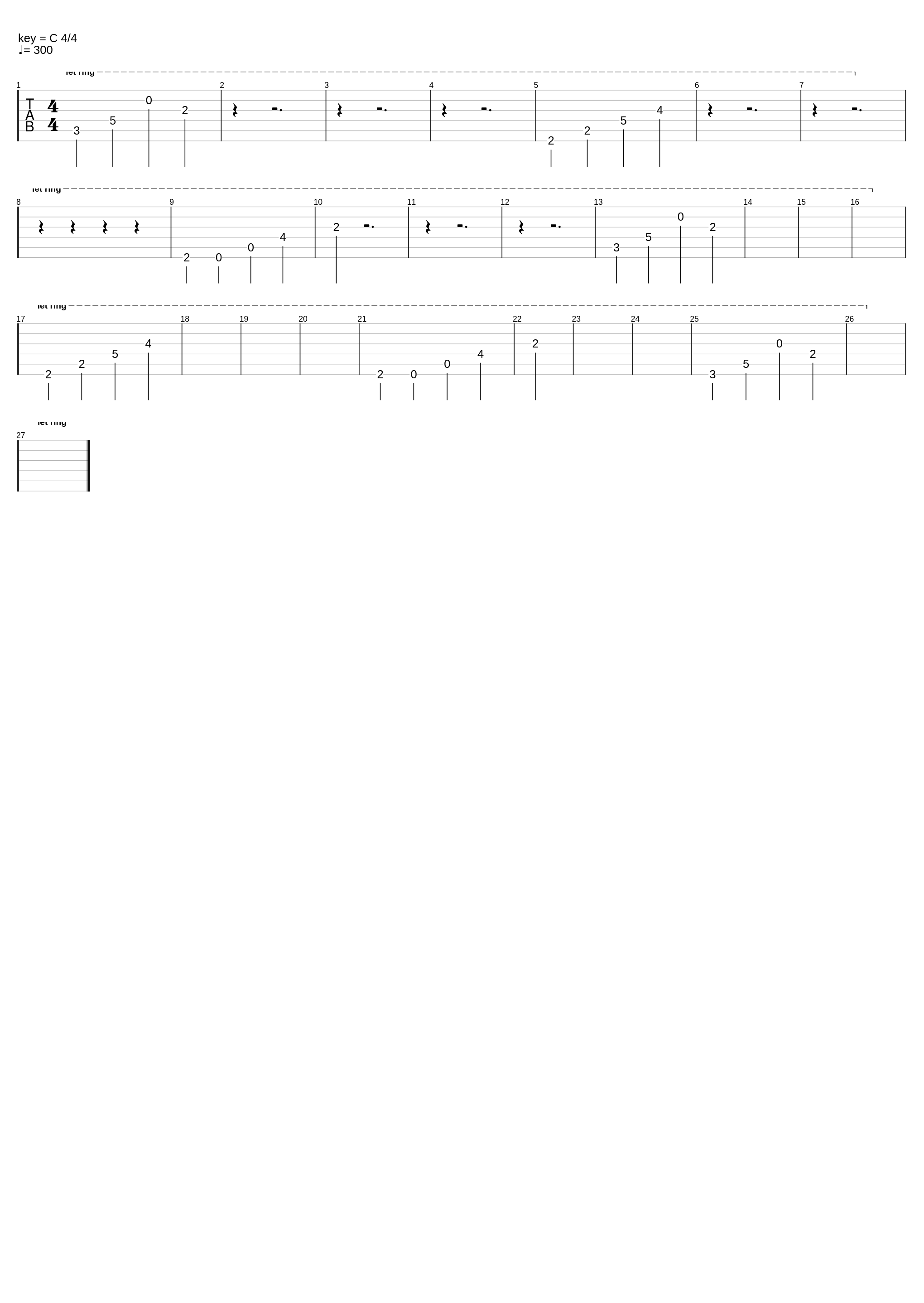 My Life Before My Eyes_Famous Last Words_1