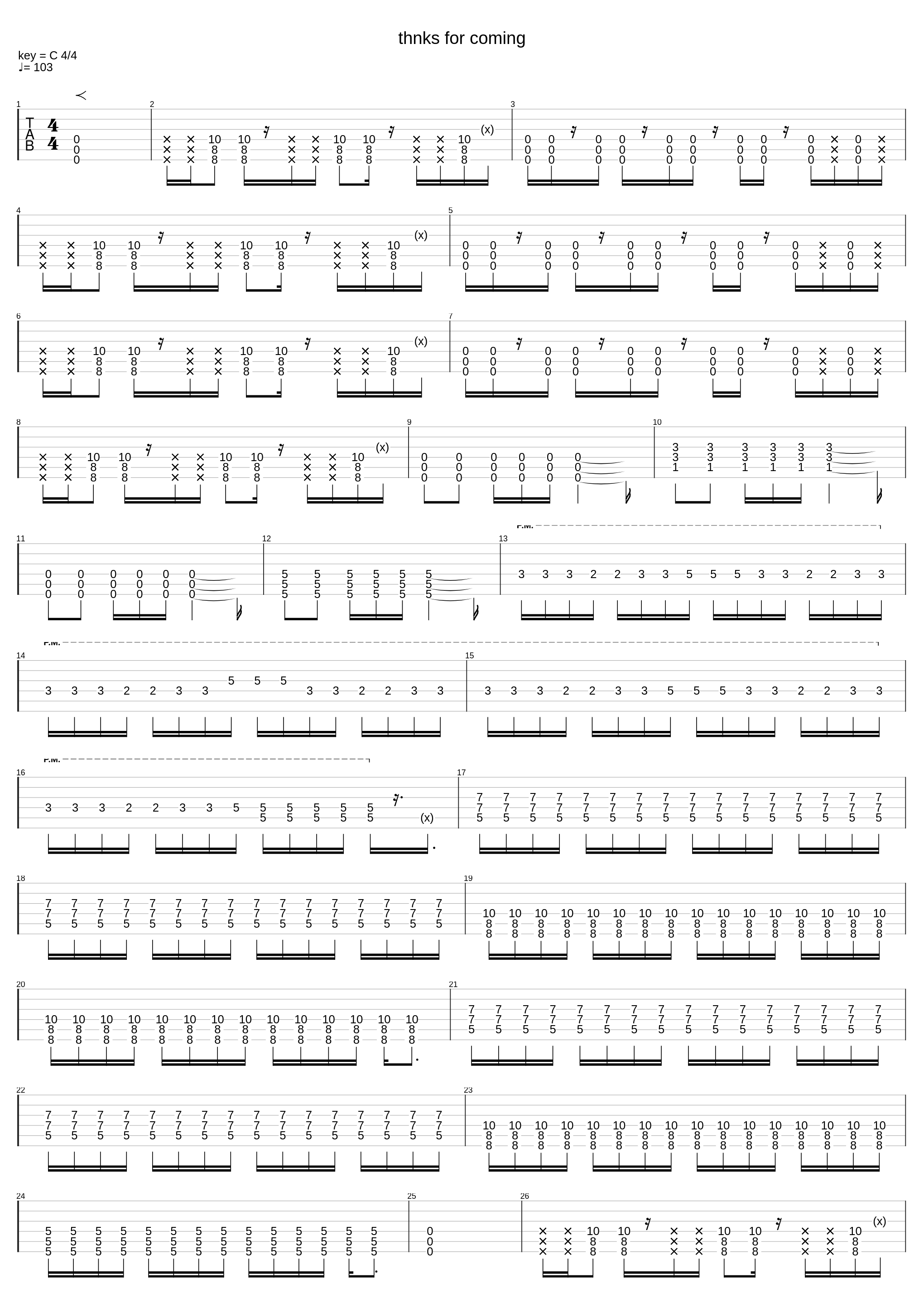 Thanks For Coming_Hopes Die Last_1