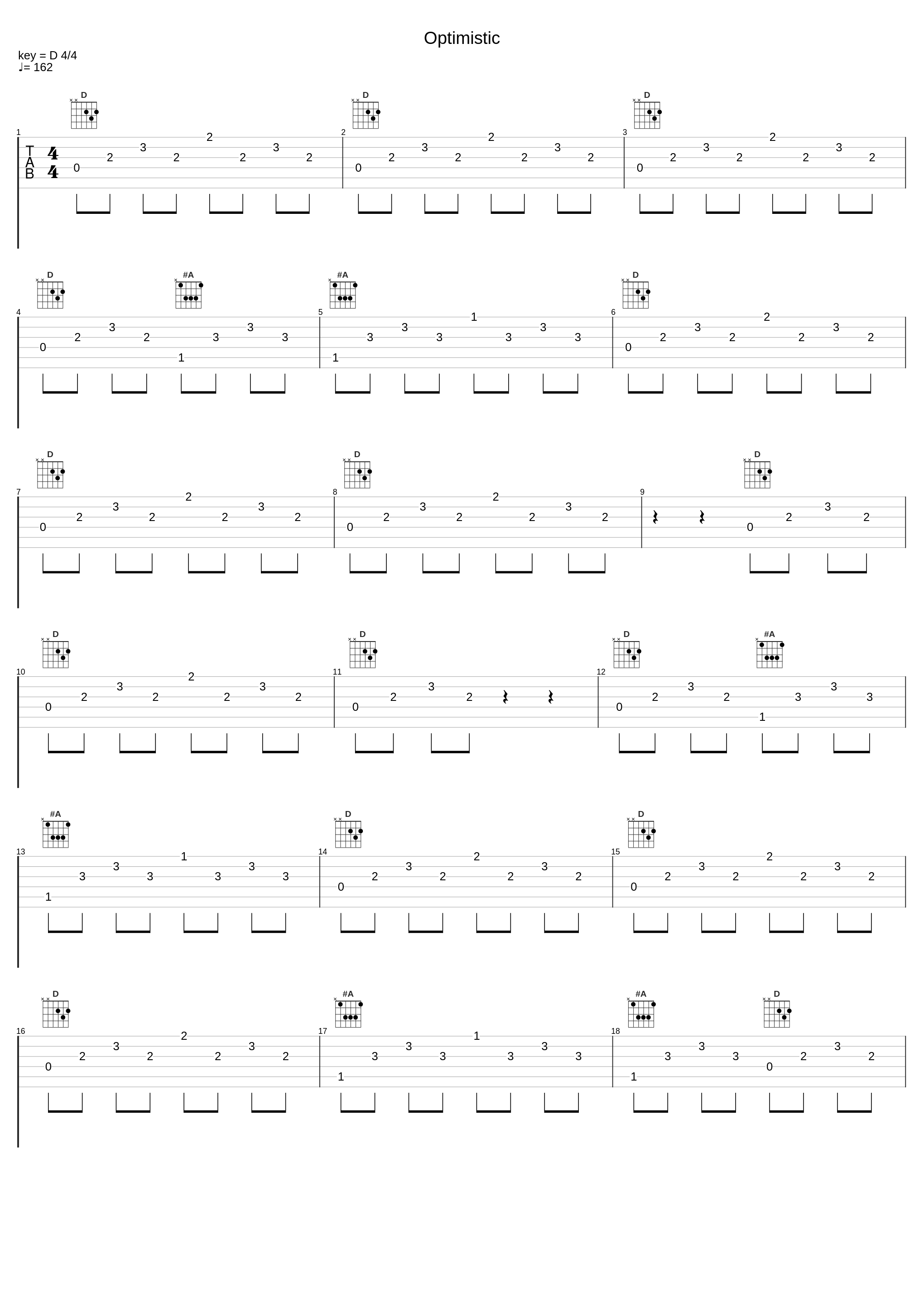 Optimistic_Vitamin String Quartet_1