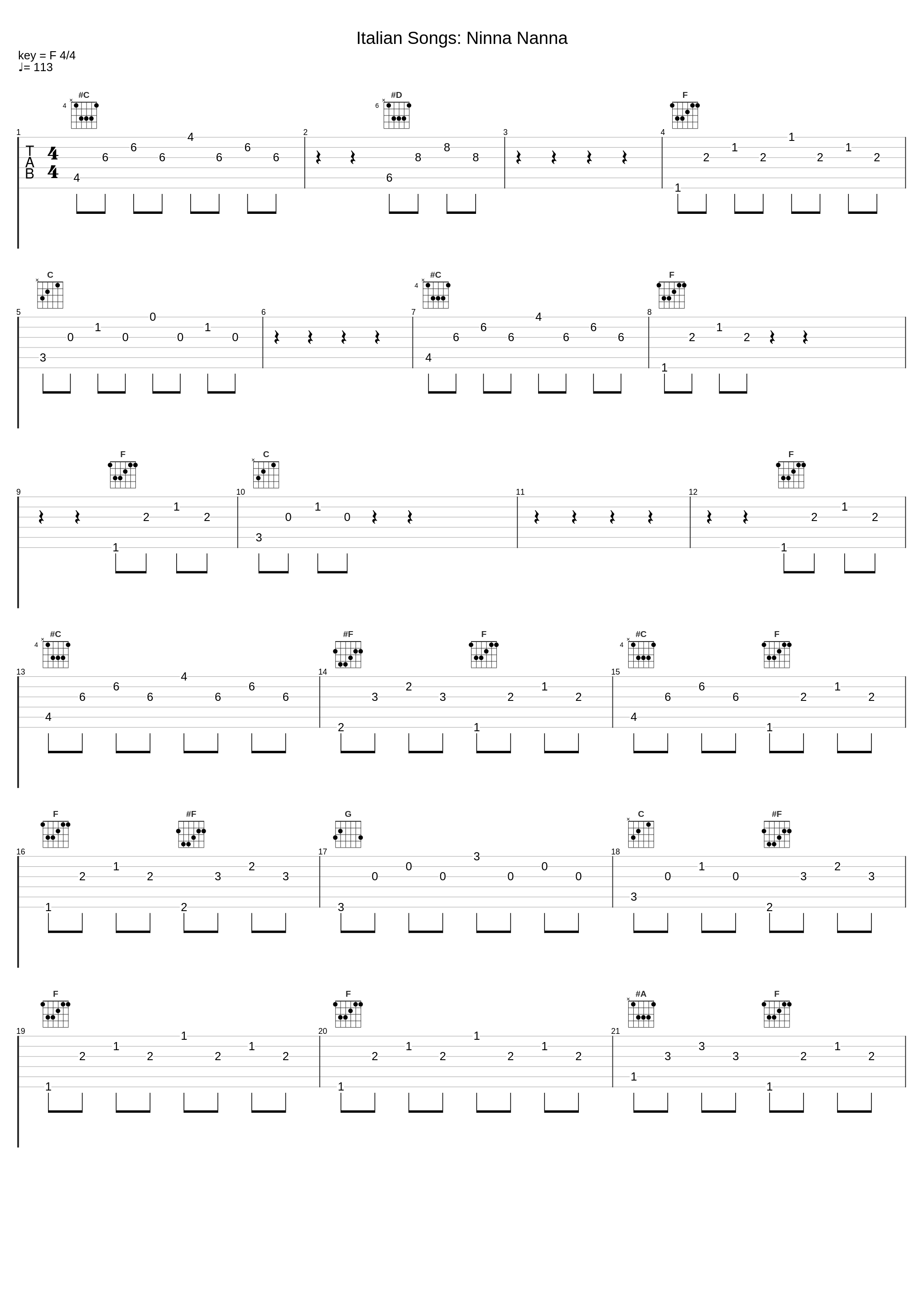 Italian Songs: Ninna Nanna_Beniamino Gigli,Pietro Mascagni_1