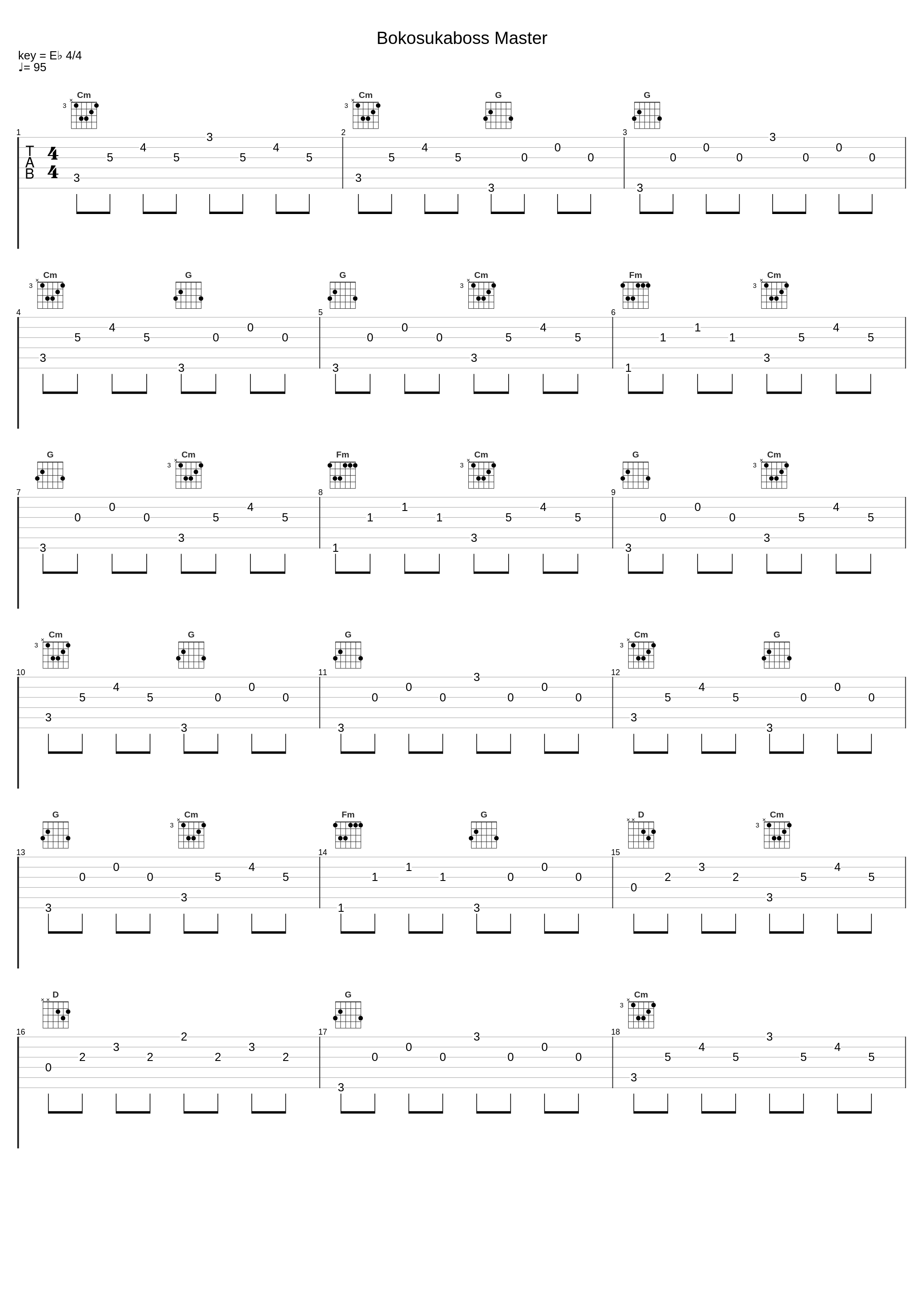 Bokosukaboss Master_下村阳子_1