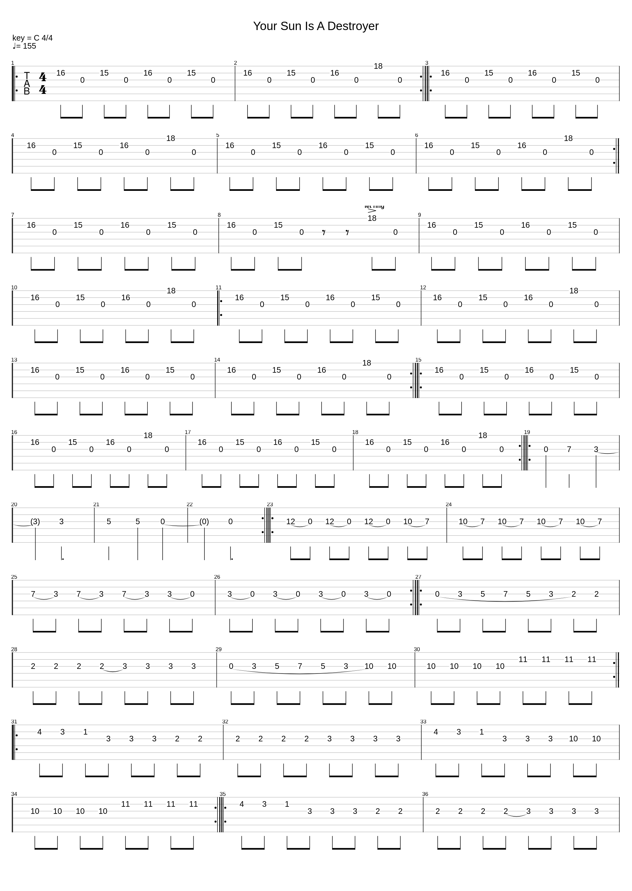 Your Sun Is A Destroyer_I Create_1