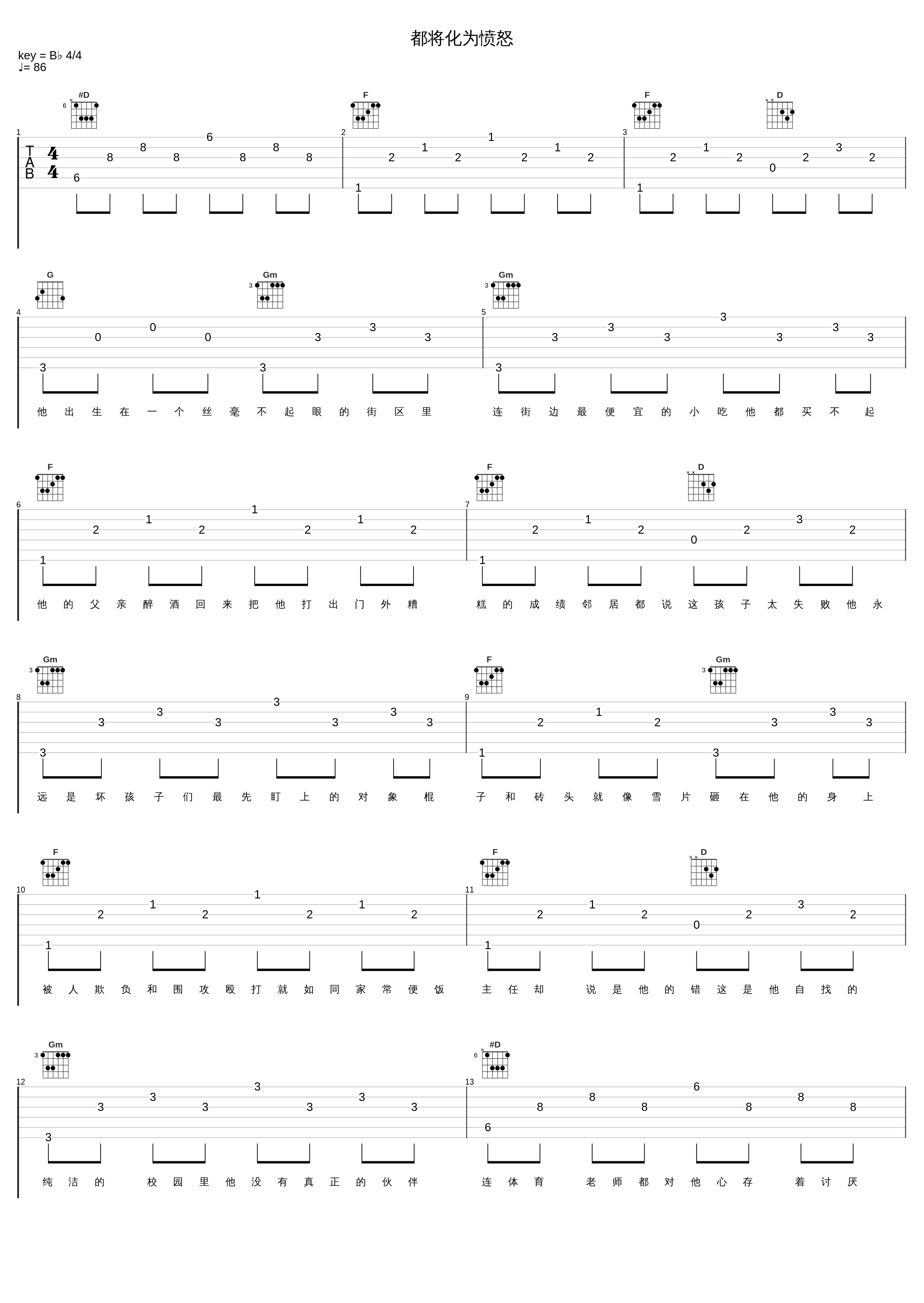 都将化为愤怒_新街口组合_1