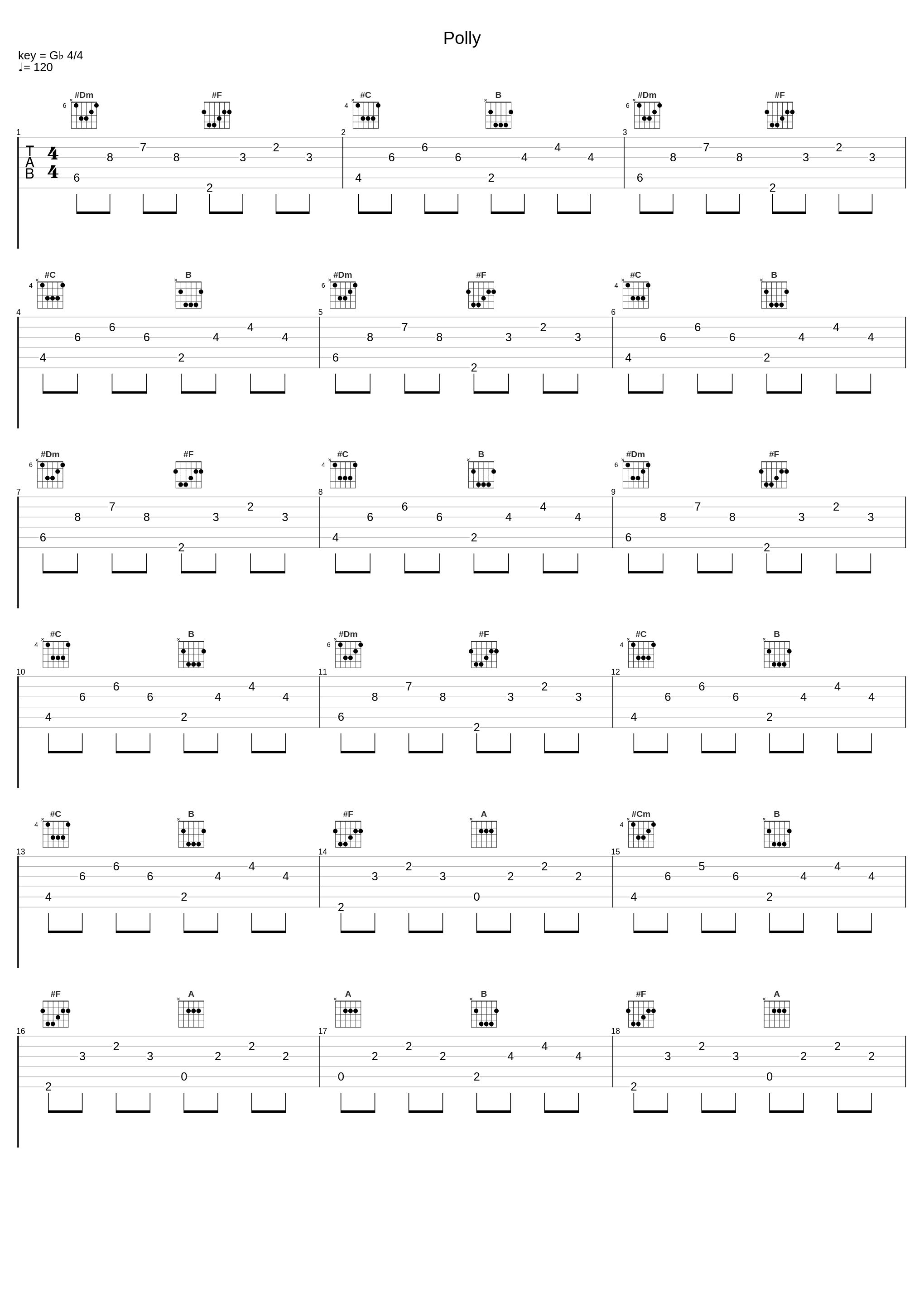 Polly_Vitamin String Quartet_1