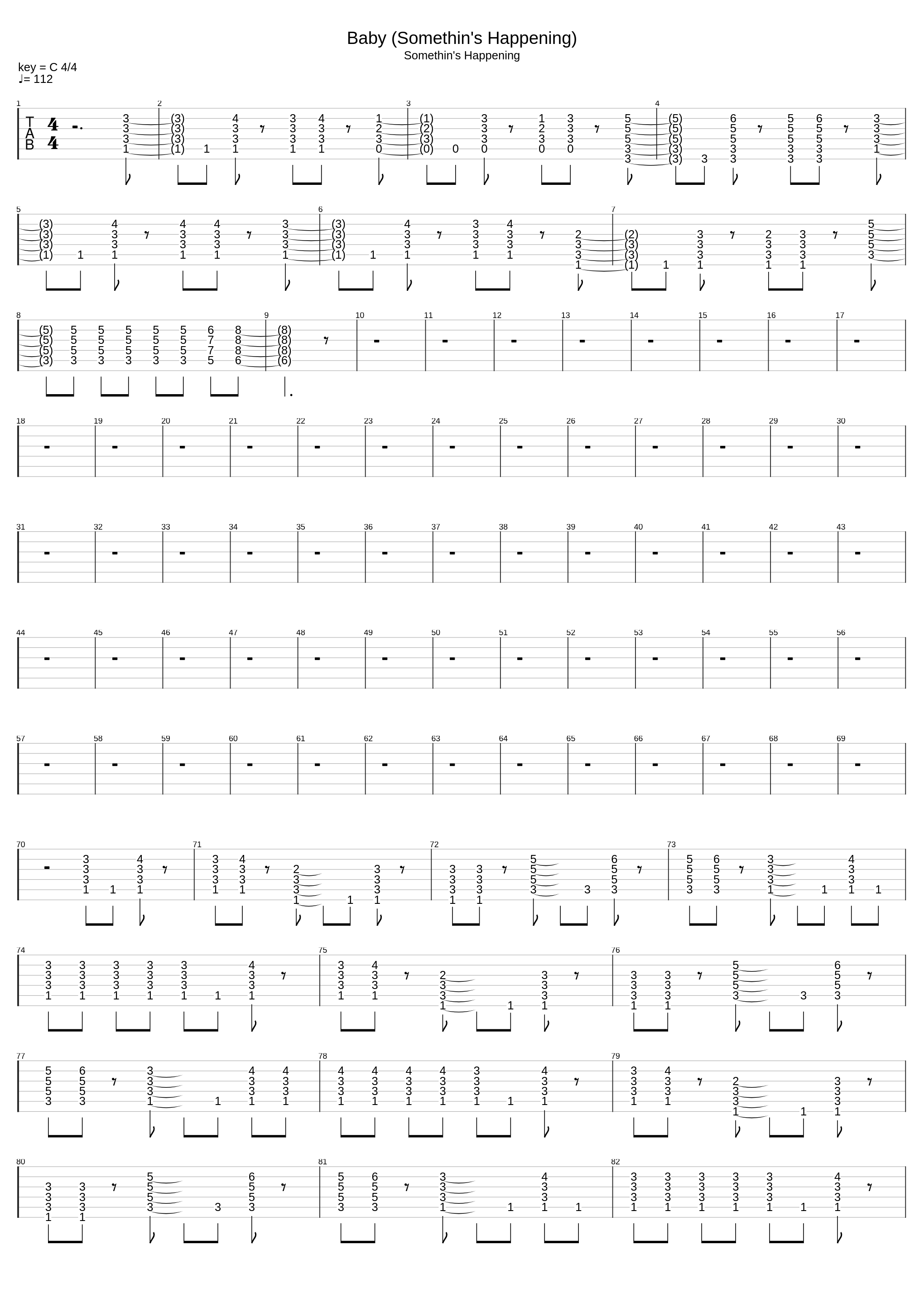 Somethins Happening_Peter Frampton_1