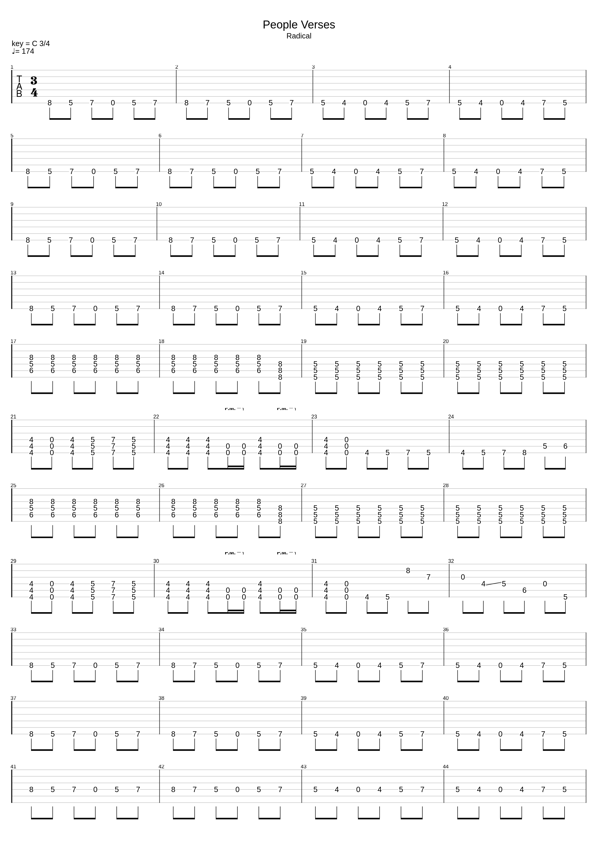 People Verses_Everytime I Die_1