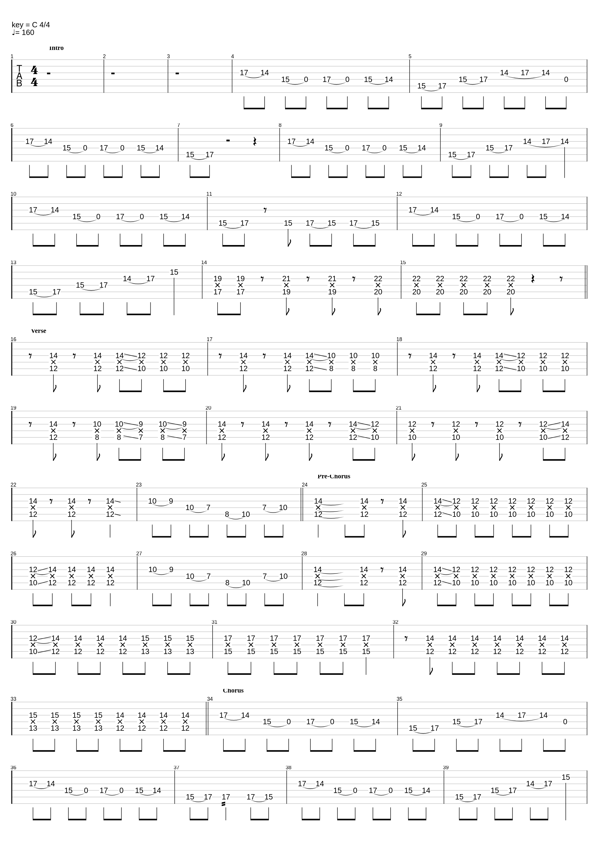 The Big Bad Wolf_I See Stars_1