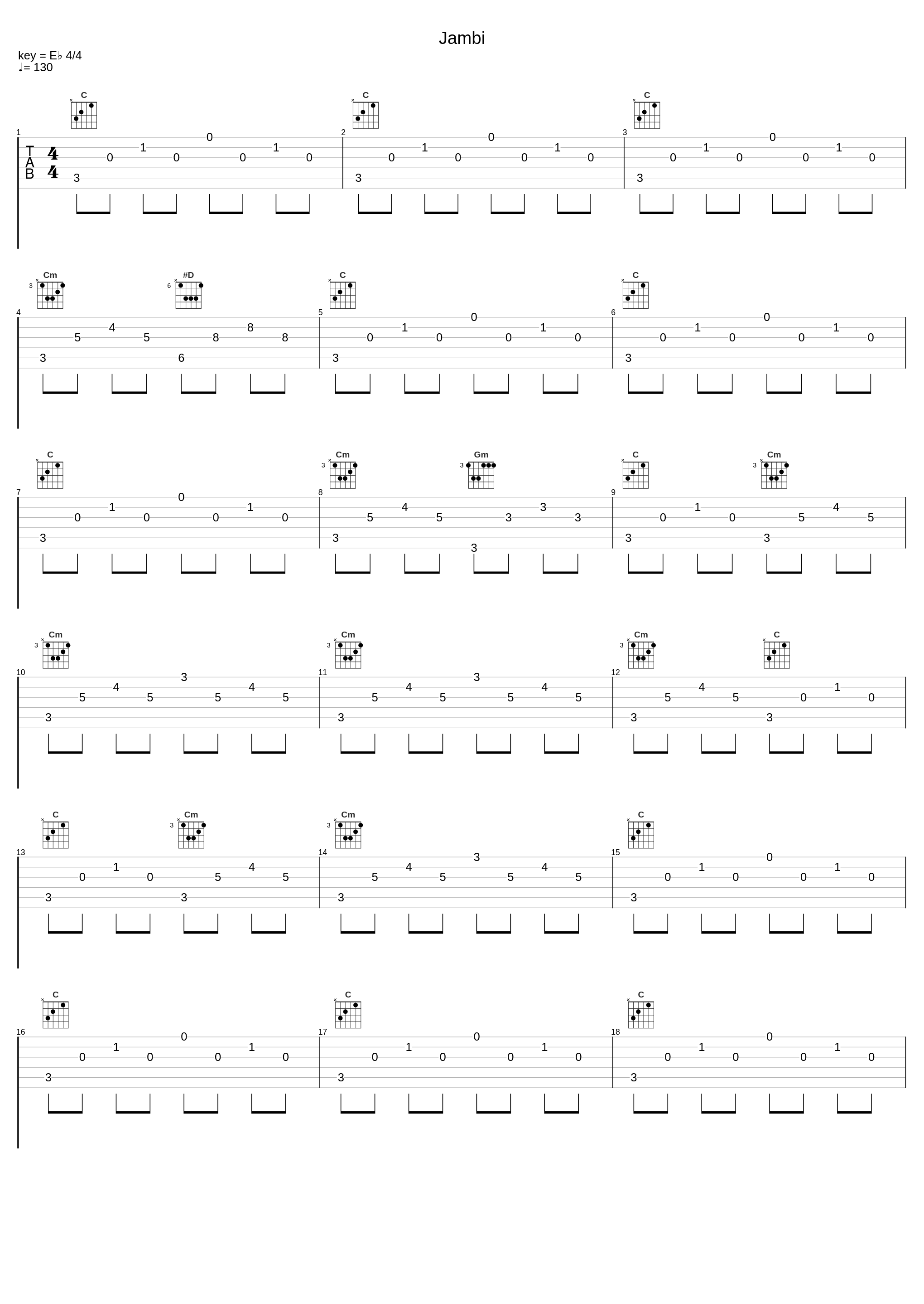 Jambi_Vitamin String Quartet,A. Jones_1