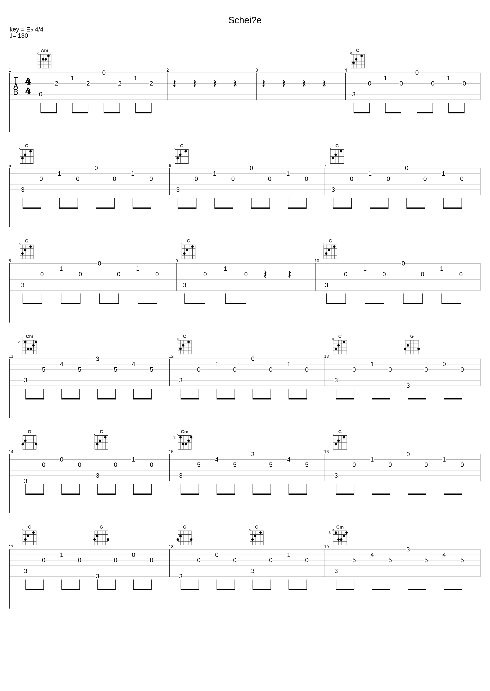 Scheiße_Vitamin String Quartet,Various Artists_1