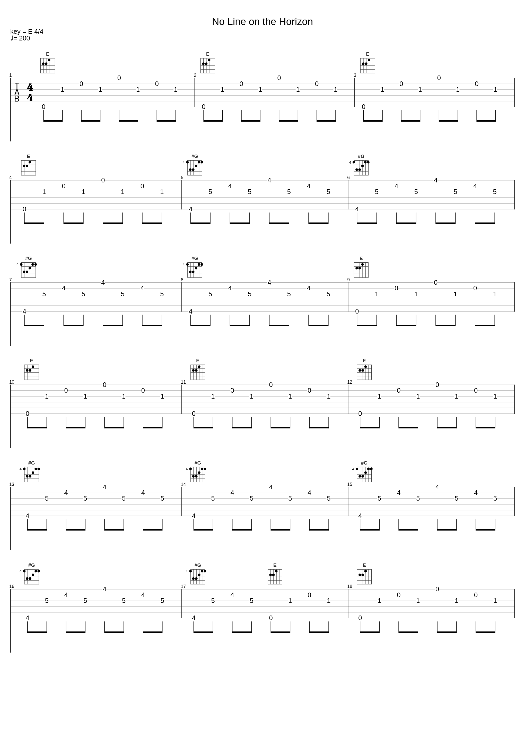 No Line on the Horizon_Vitamin String Quartet,Adam Clayton,Brian Eno,Daniel Lanois,David Evans,Larry Mullen,Paul David Hewson_1