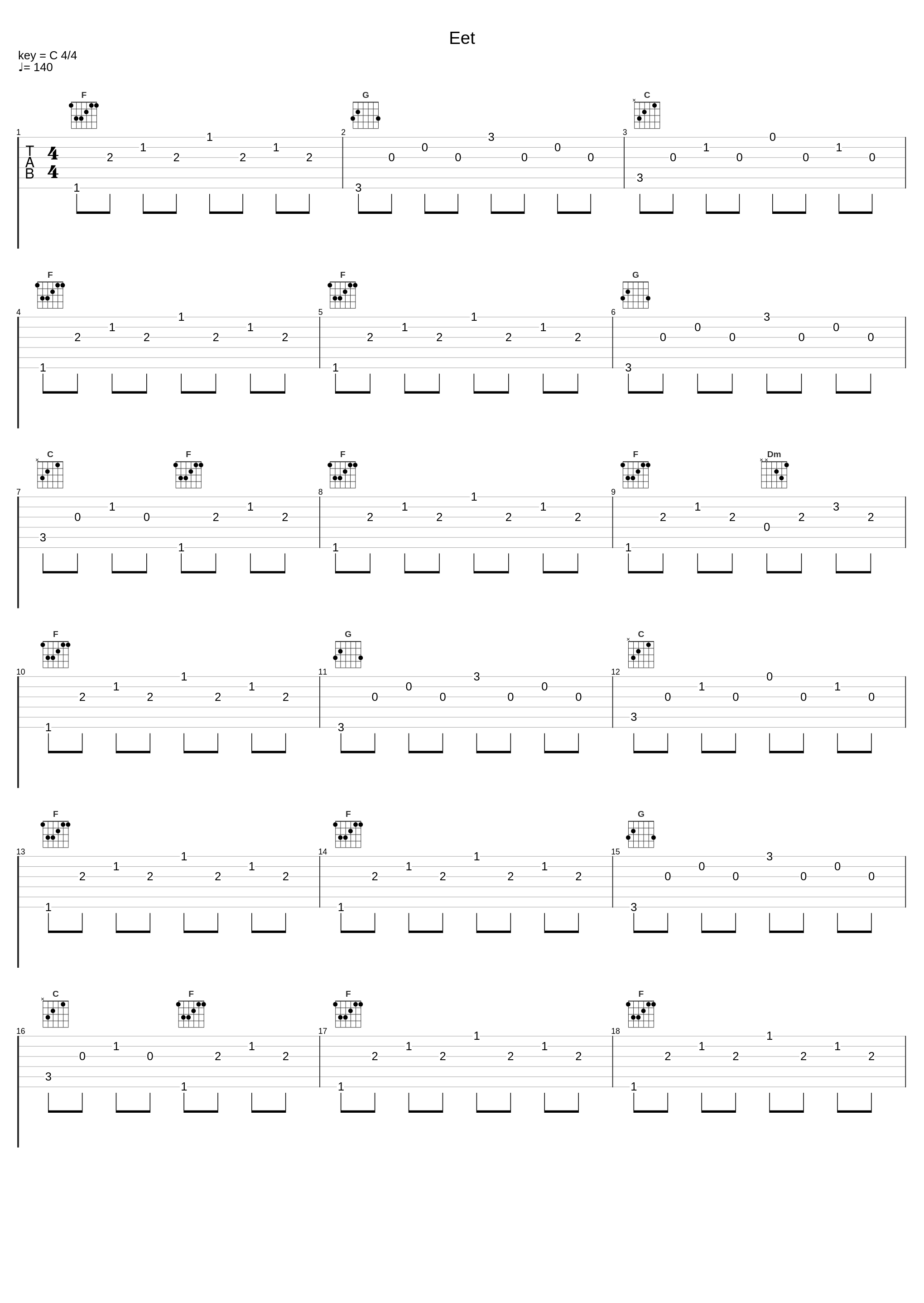 Eet_Vitamin String Quartet_1