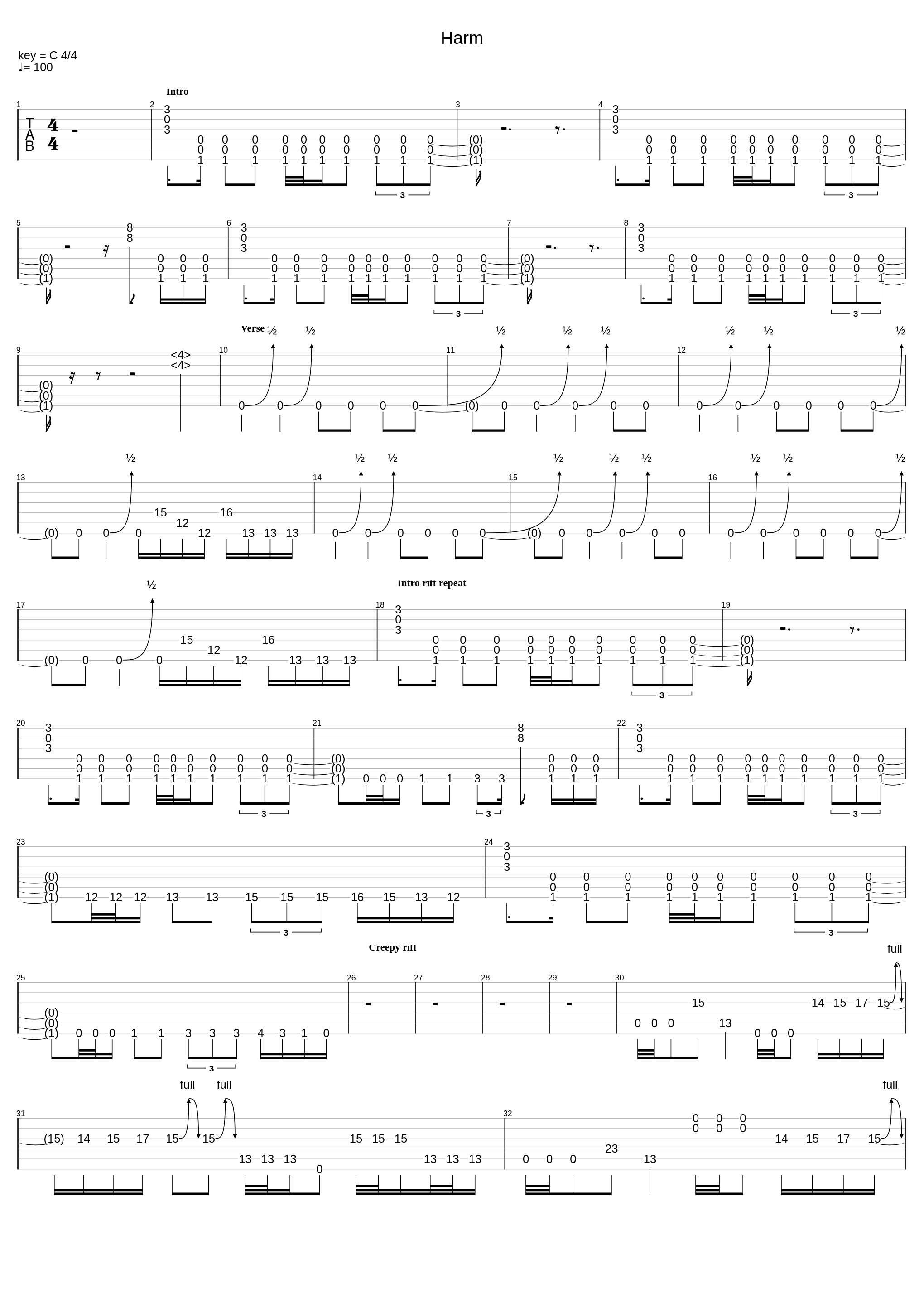 Harm_Humanity's Last Breath_1