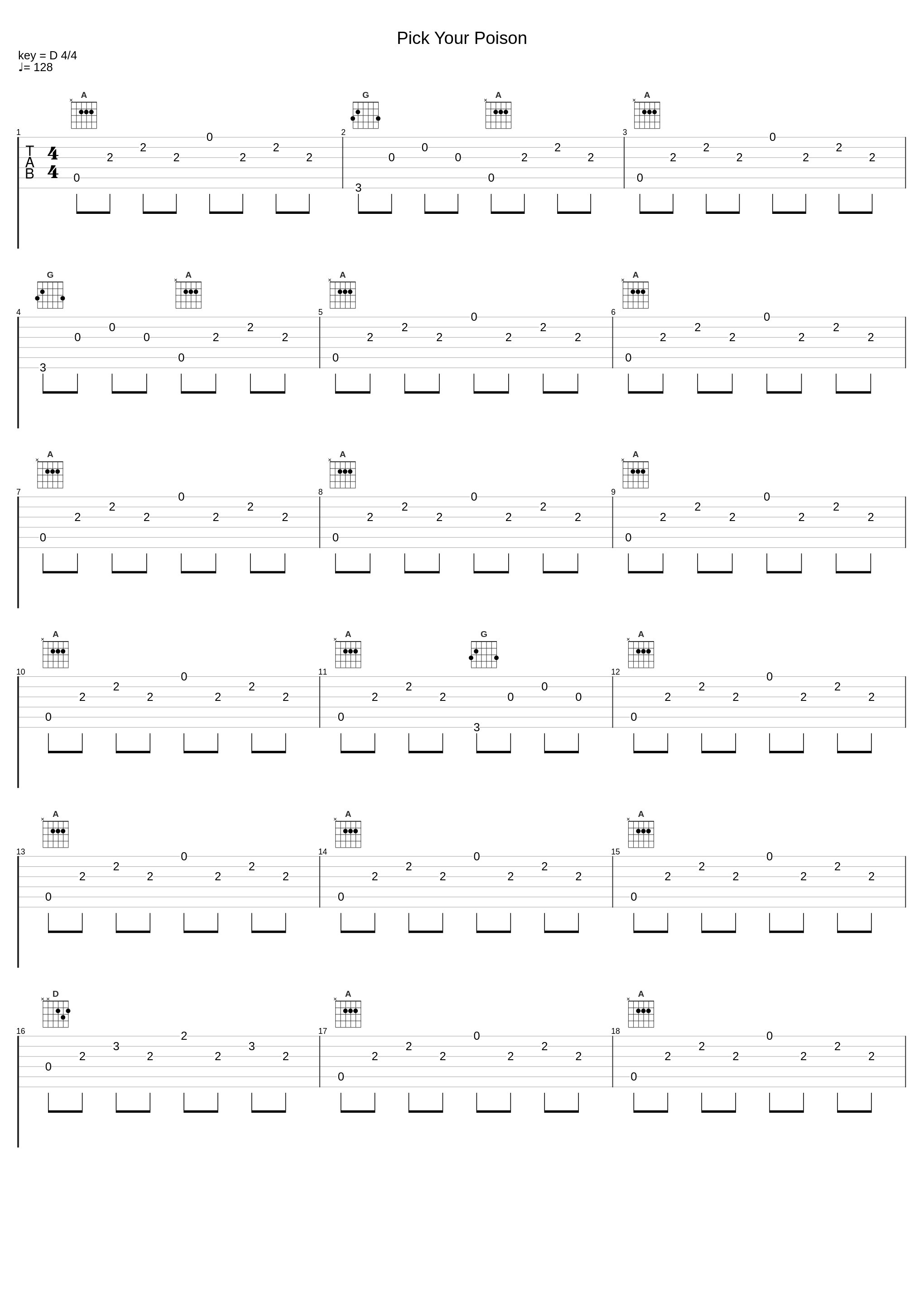 Pick Your Poison_Sinplus,Gabriel Broggini,Ivan Broggini,Klaus Hirschburger_1