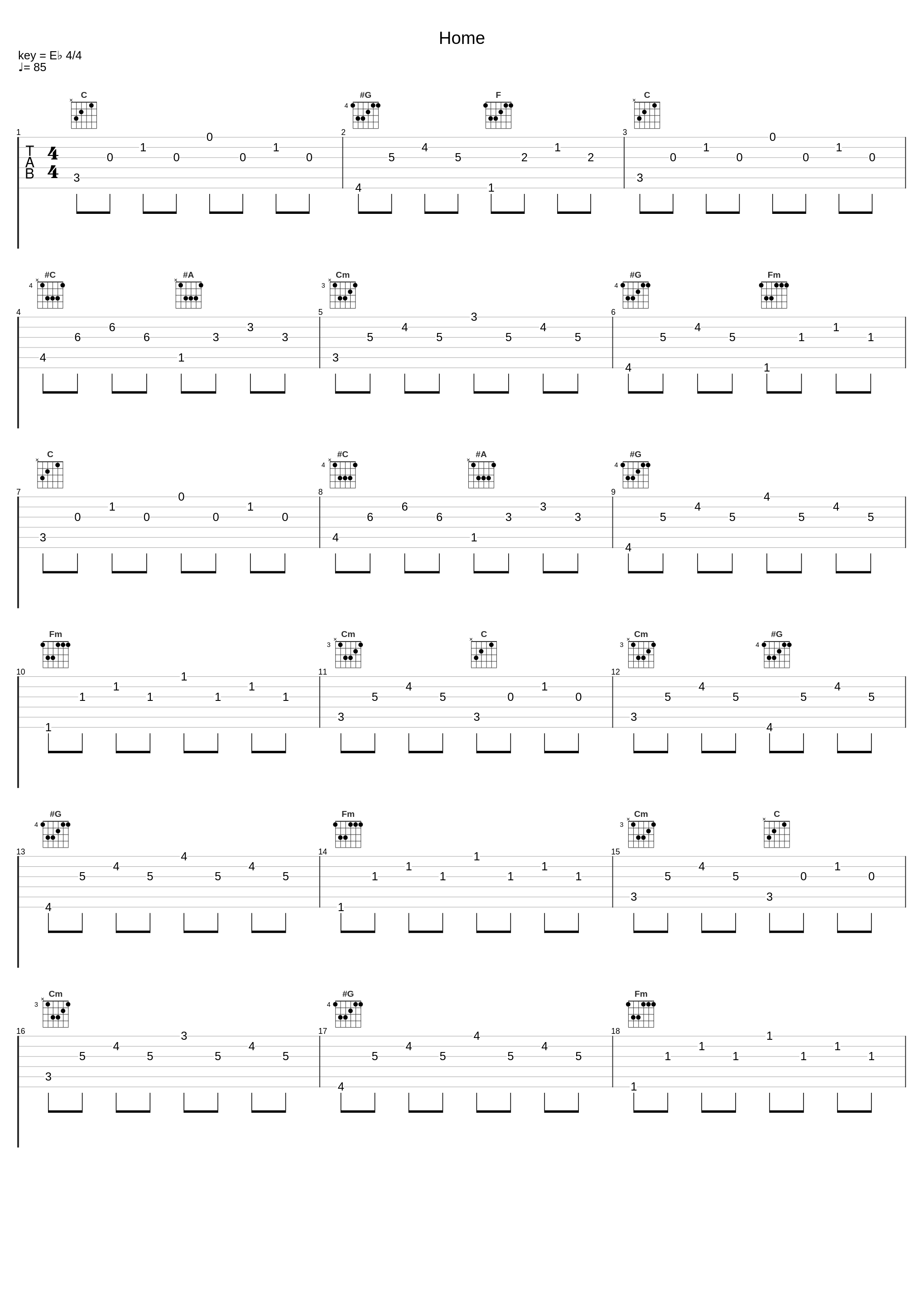 Home_Vitamin String Quartet_1