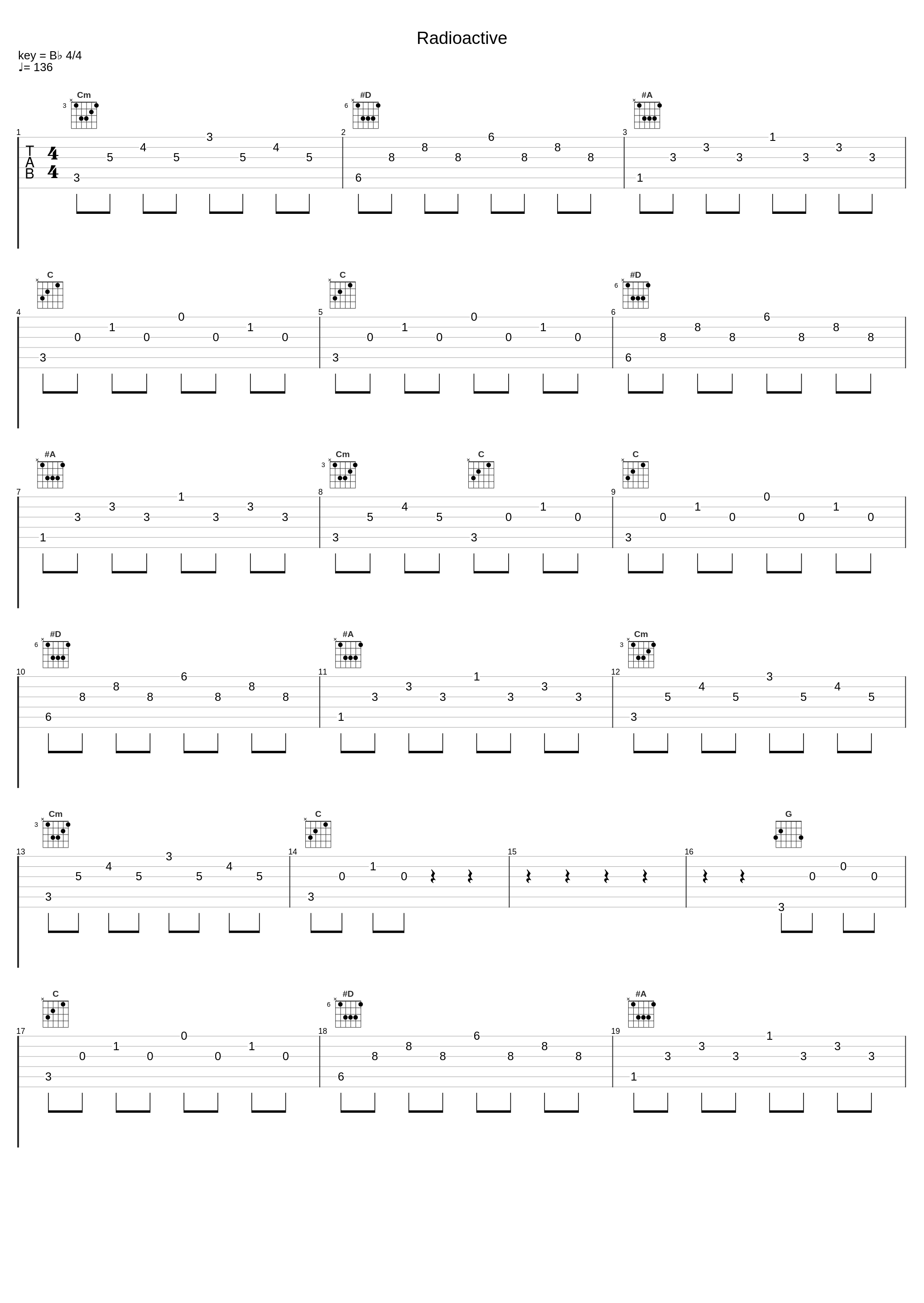 Radioactive_Vitamin String Quartet,A. Grant_1