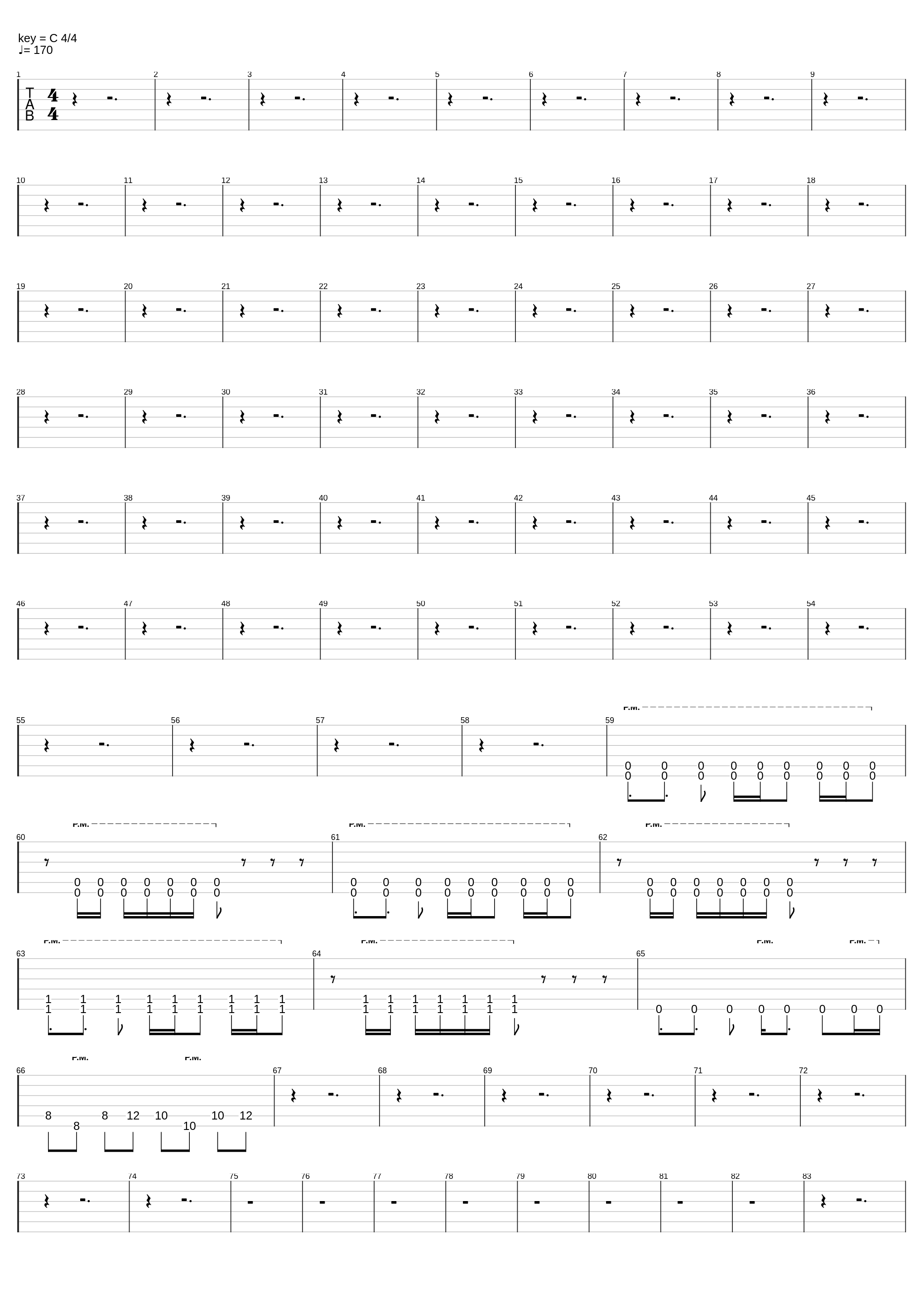 Even A Ghost Has A Sanctuary_Famous Last Words_1